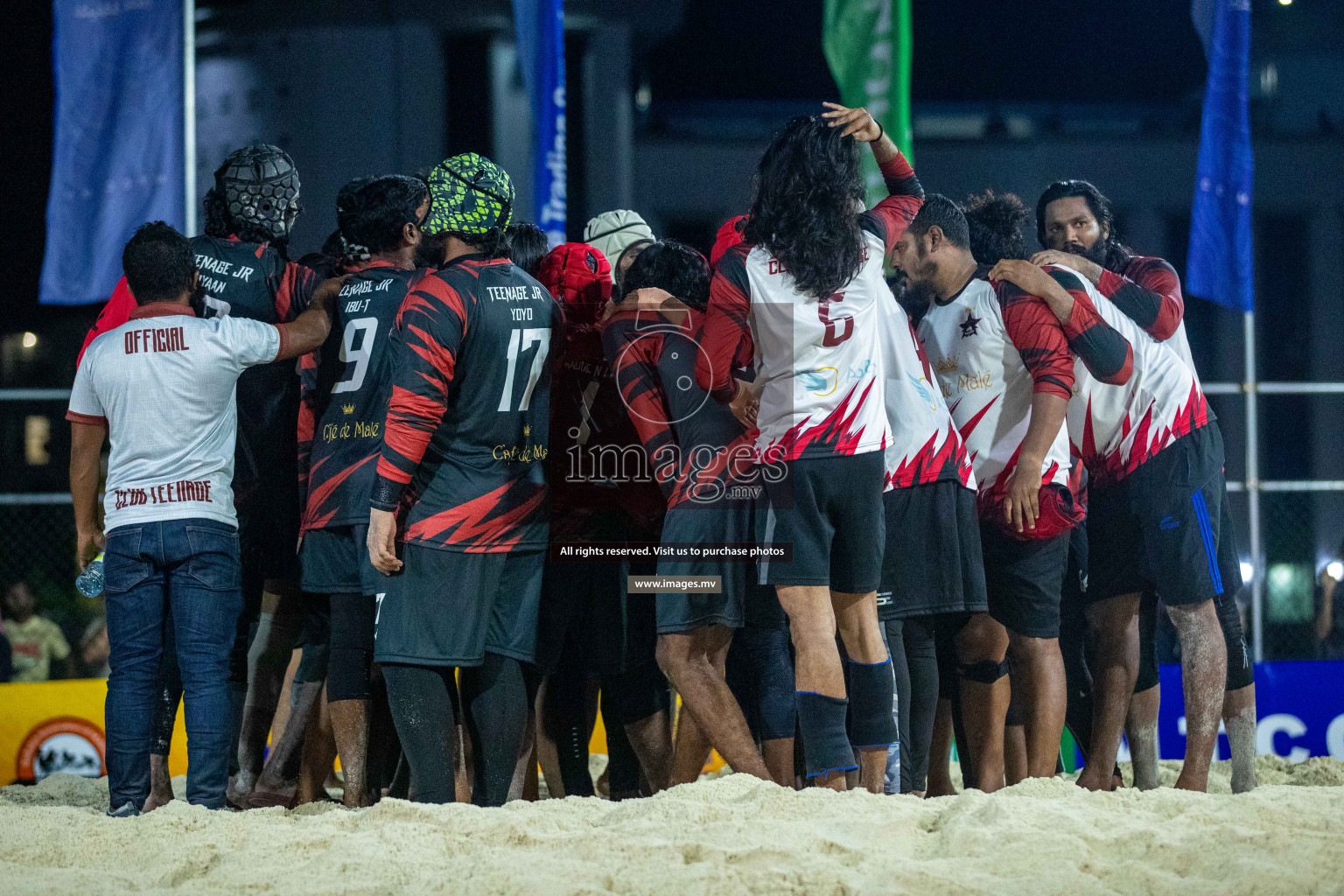 Day 1 of Eid Baibalaa 1444 held in Male', Maldives on 22nd April 2023. Photos: Nausham Waheed images.mv