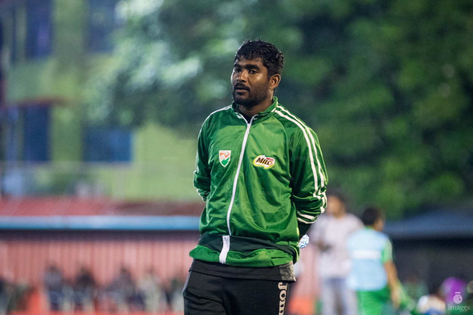 MILO Road To Barcelona (Selection Day 2) 2018 In Male' Maldives, October 10, Wednesday 2018 (Images.mv Photo/Suadh Abdul Sattar))