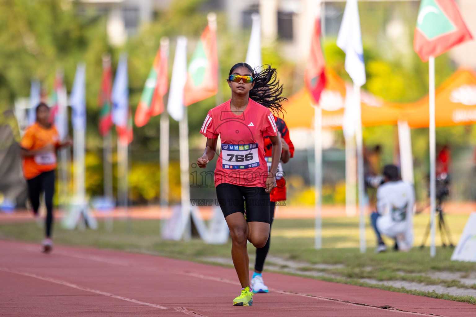 MWSC Interschool Athletics Championships 2024 - Day 3
Day 3 of MWSC Interschool Athletics Championships 2024 held in Hulhumale Running Track, Hulhumale, Maldives on Monday, 11th November 2024. Photos by: Ismail Thoriq / Images.mv