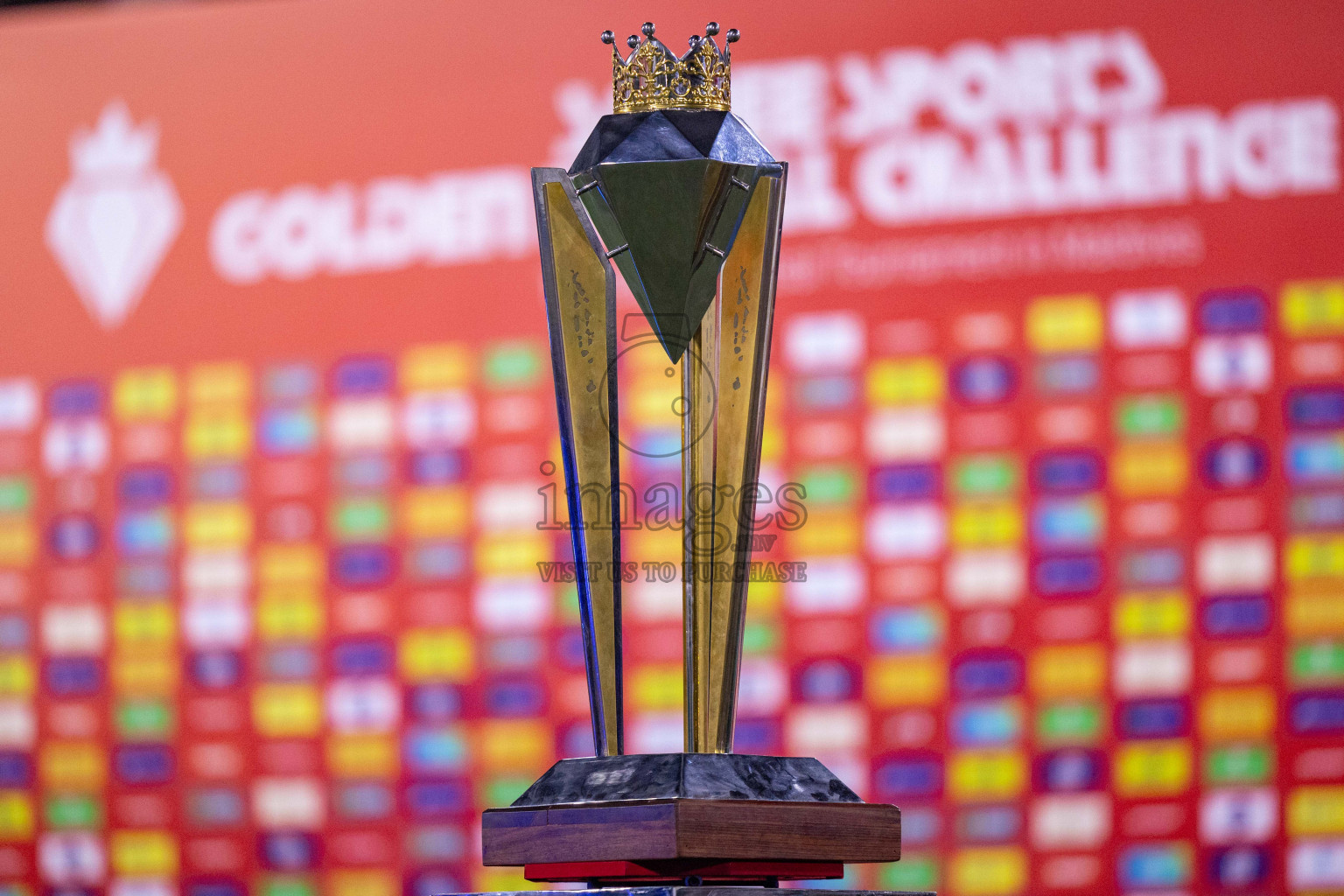 B Eydhafushi vs L Gan in the Final of Golden Futsal Challenge 2024 was held on Thursday, 7th March 2024, in Hulhumale', Maldives 
Photos: Ismail Thoriq / images.mv