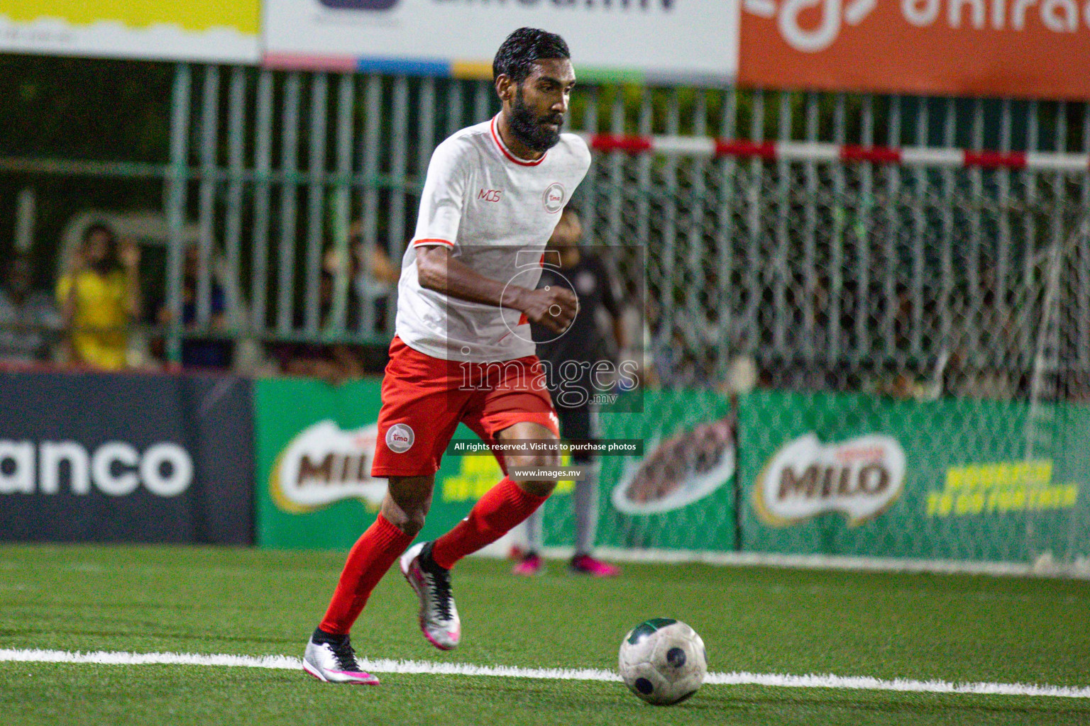 Customs RC vs Club TMA in Club Maldives Cup 2023 held in Hulhumale, Maldives, on Sunday, 30th July 2023 Photos: Ismail Thoriq / images.mv