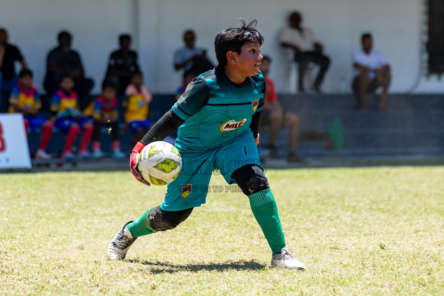 Day 3 of Kids7s Weekend 2025 was held on Sunday, 24th August 2025 in  Henveyru Stadium, Male', Maldives.