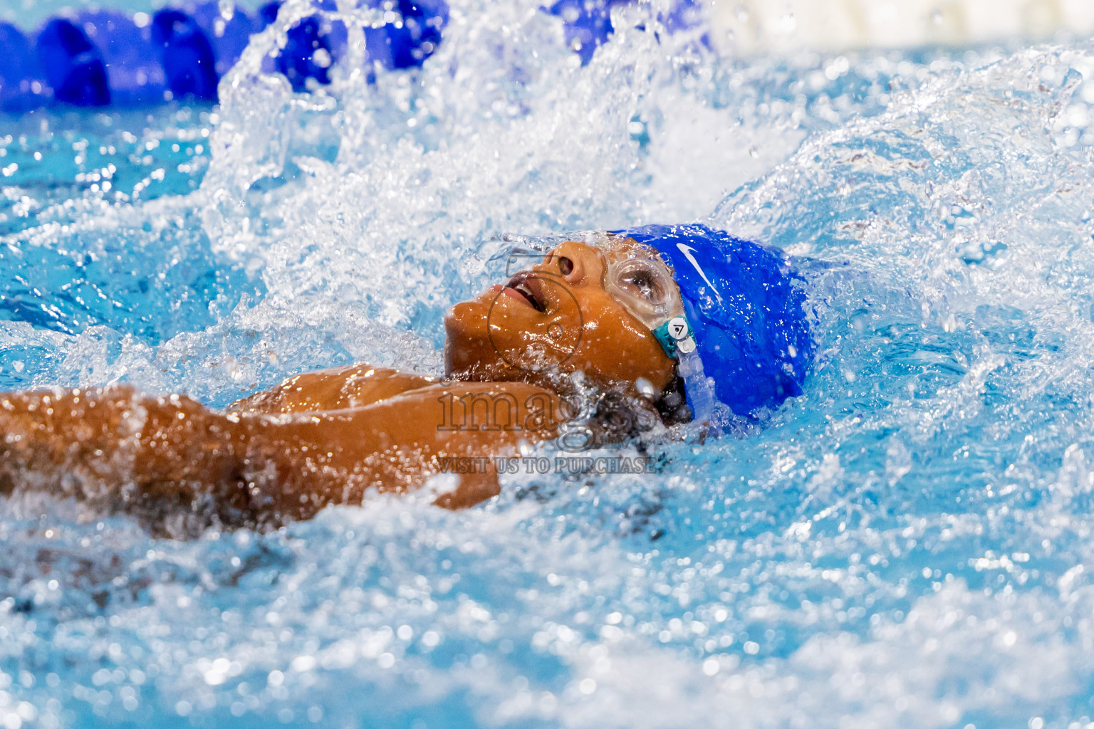 Day 5 of BML 5th National Swimming Kids Festival 2024 held in Hulhumale', Maldives on Friday, 22nd November 2024. Photos: Nausham Waheed / images.mv