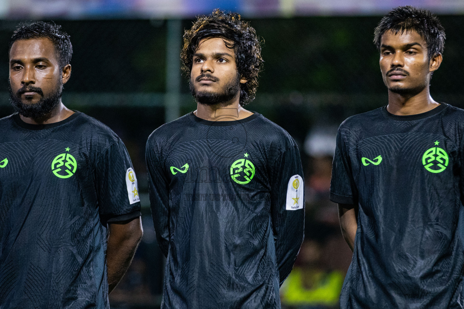 WAMCO vs RRC in Kings Cup of Club Maldives Cup 2025 held in Rehendi Futsal Ground, Hulhumale', Maldives on Wednesday, 3rd September 2025. Photos: Areef, Yasna / images.mv