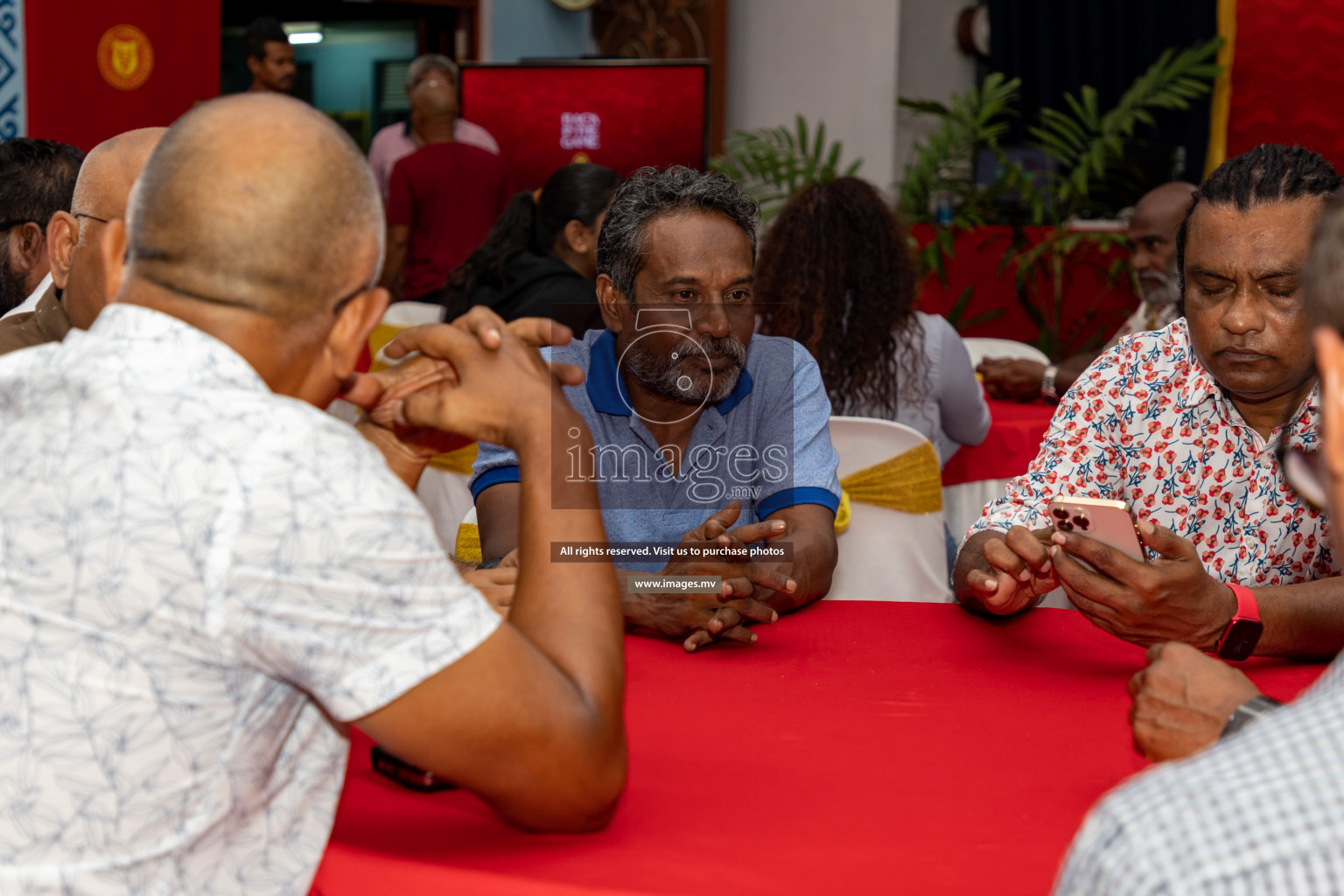 Victory Sports Club Jersey Unveiling 2022 on 14th July 2022, held in Jamaaludheen School Hall, Male', Maldives  Photos: Hassan Simah / Images.mv