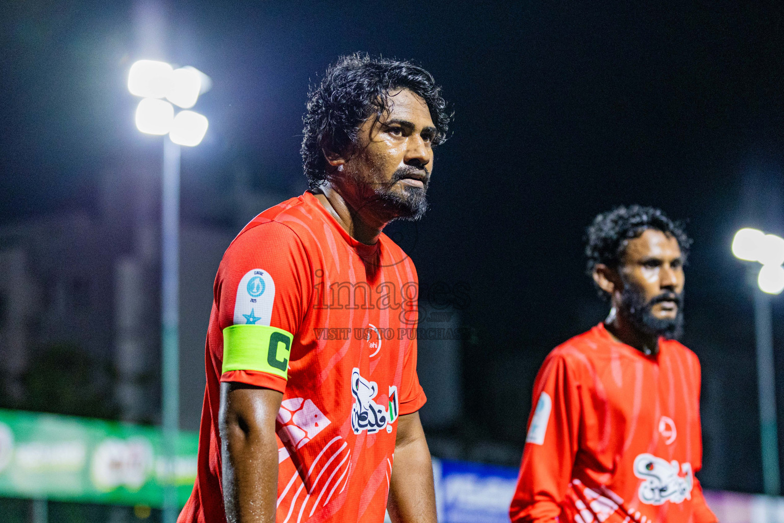 Club Maldives Cup Classic 2025 was held in Rehendi Futsal Ground, Hulhumale', Maldives on Thursday, 18th September 2025. Photos: Areef / images.mv
