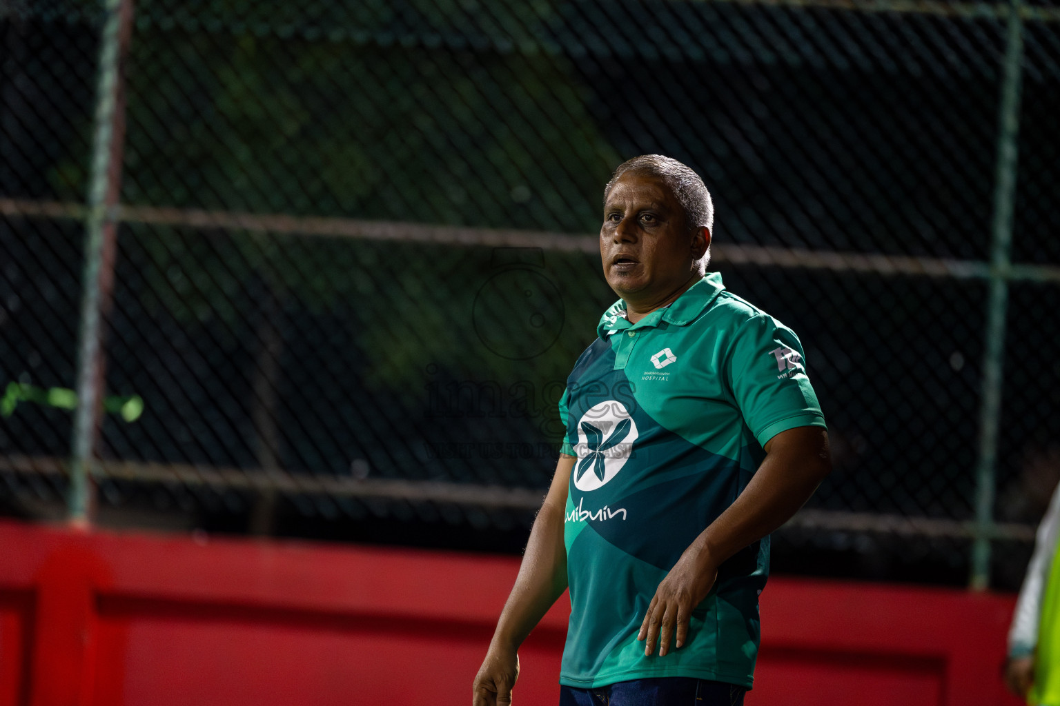 Dharumavantha vs The Hawks in Day 5 of Office League 2025 was held on Sunday, 20th April 2025 in Hulhumale', Maldives.
Photos: Ismail Thoriq / images.mv