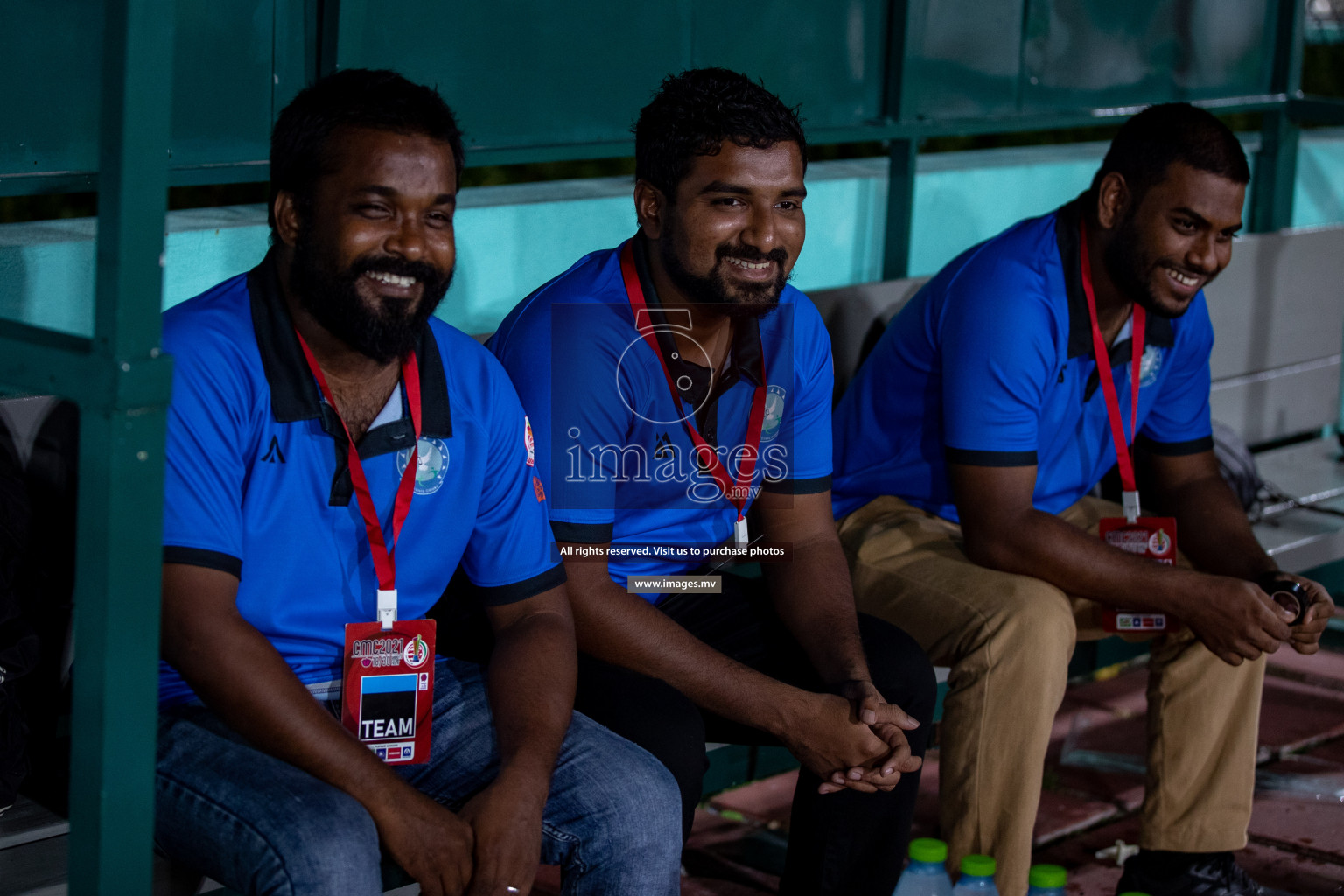 Club Maldives Cup - Day 11 - 3rd December 2021, at Hulhumale. Photos by Hassan Simah & Nausham Waheed / Images.mv