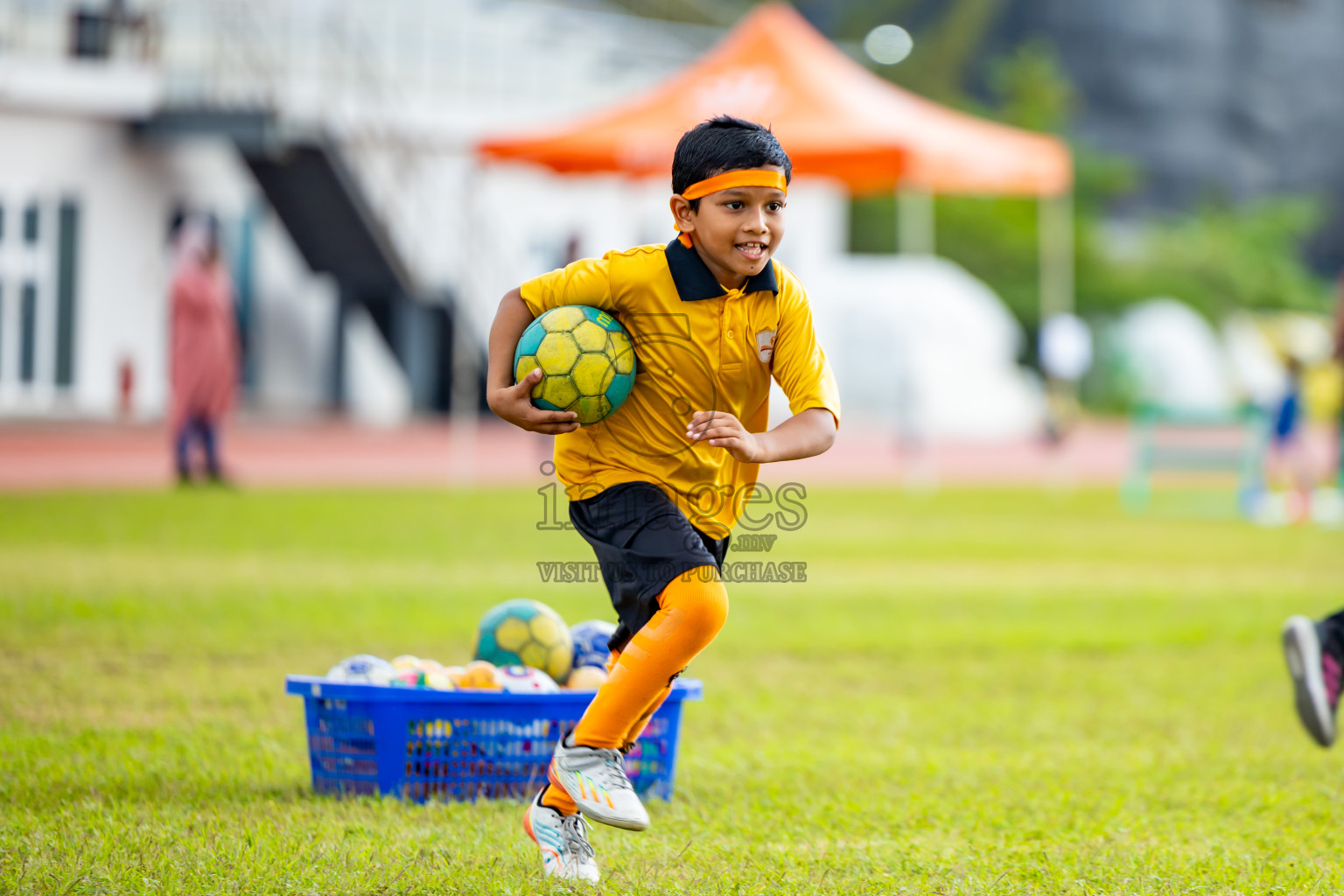 Funtastic Fest 2024 - S’alaah’udhdheen School Sports Meet held in Hulhumale Running Track, Hulhumale', Maldives on Saturday, 21st September 2024.