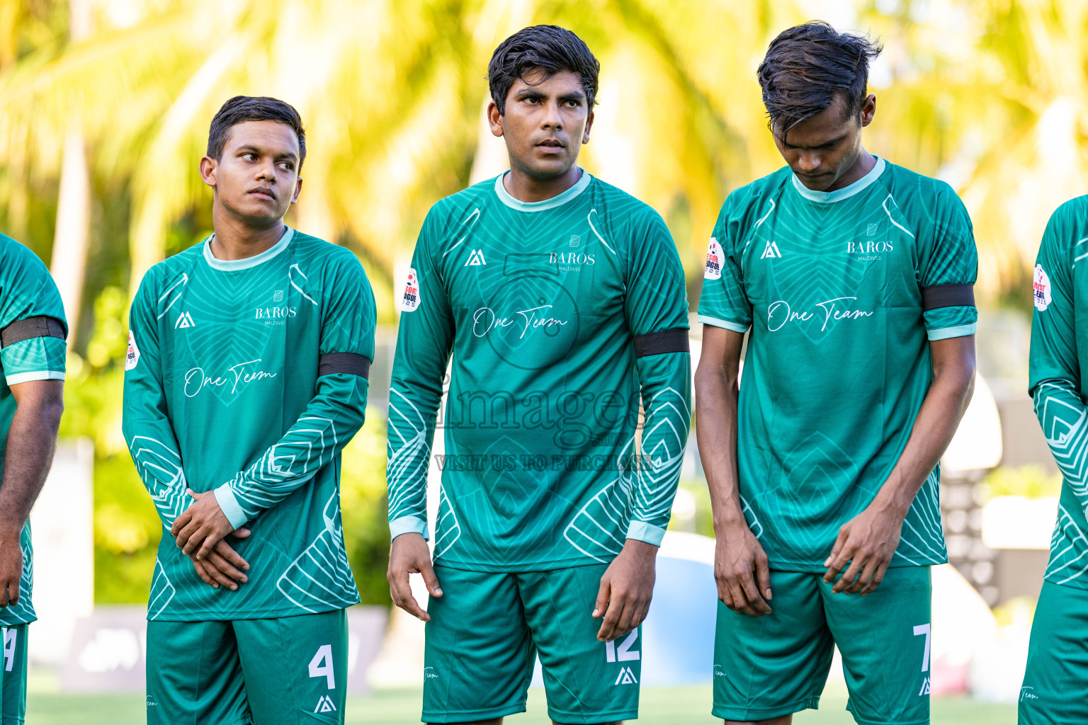 Resort League 2025 (North Male Zone) day 2 was held on Thursday, 4th September 2025 in One And Only Reethi Rah Maldives Resort, Photos: Areef Adam / images.mv