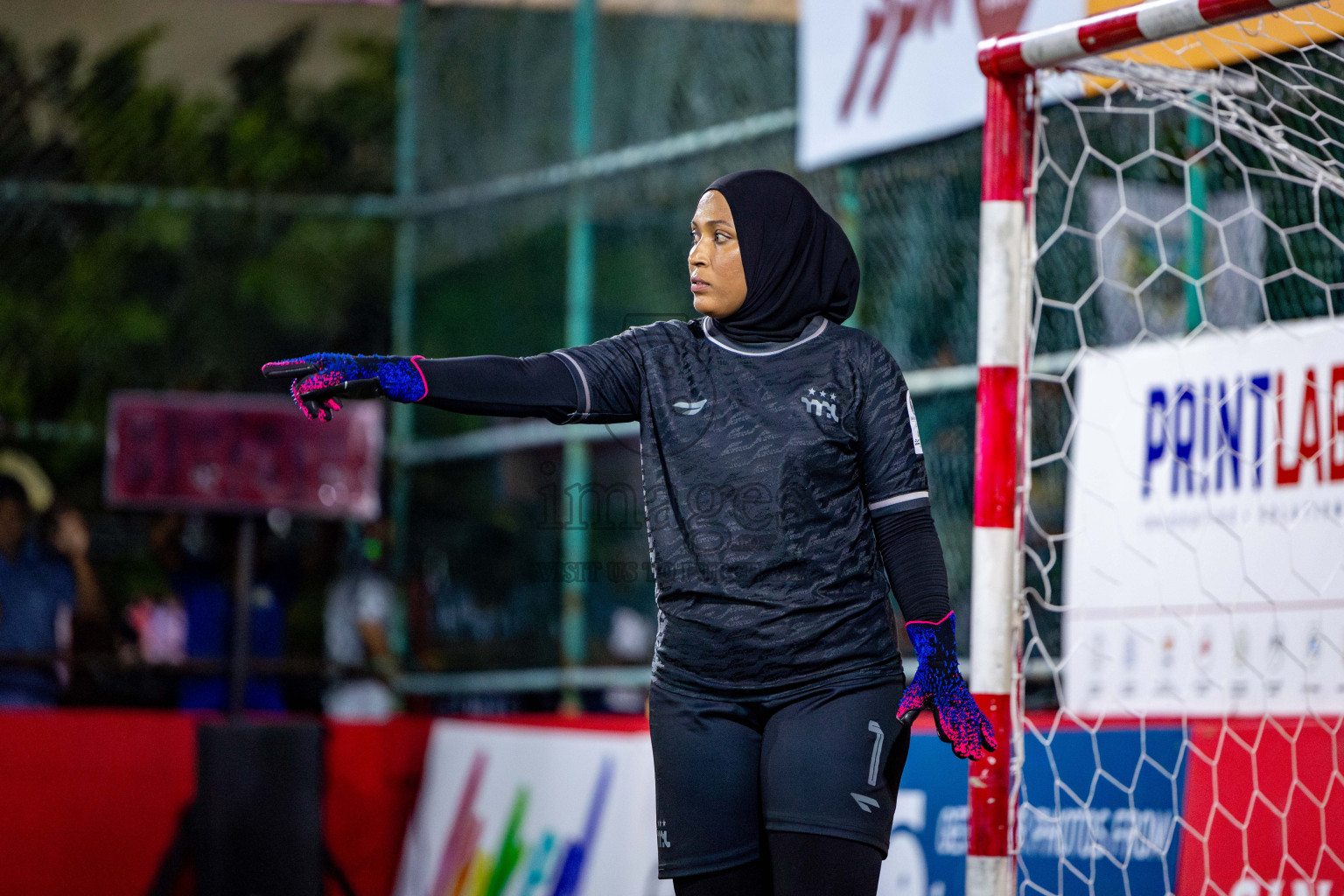 MPL vs STELCO in Eighteen Thirty 2024 held in Rehendi Futsal Ground, Hulhumale', Maldives on Monday, 16th September 2024. Photos: Nausham Waheed / images.mv