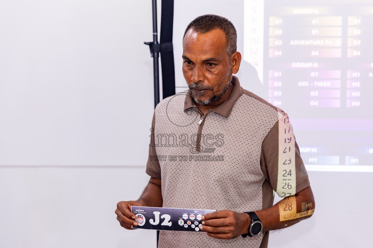 Draw Ceremony of Kids 7s Weekend U10 & U12 was held at Hotel Flora in Male', Maldives on Sunday, 3rd August 2025. Photos: Nausham Waheed / images.mv