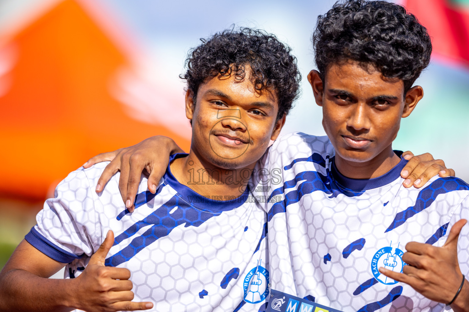 MWSC Interschool Athletics Championships 2024 - Day 3
Day 3 of MWSC Interschool Athletics Championships 2024 held in Hulhumale Running Track, Hulhumale, Maldives on Monday, 11th November 2024. Photos by: Ismail Thoriq / Images.mv