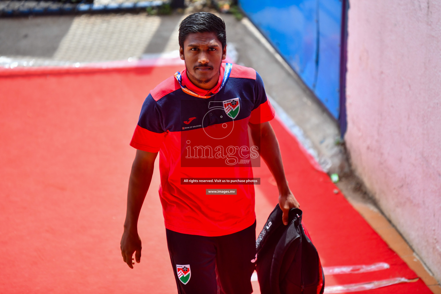 SAFF Championship 2023 - Bangladesh vs Maldives