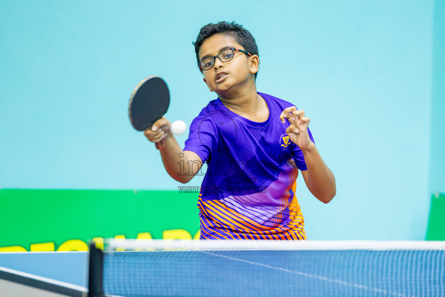 Day 6 of Interschool Table Tennis Tournament 2025 held at Male' TT Hall, Male', Maldives on Tuesday, 20th May 2025.
Photos by: Ismail Thoriq / images.mv