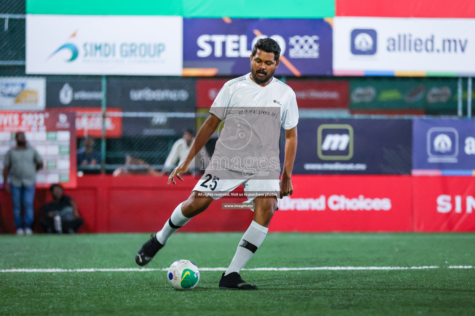 Opening of Club Maldives Cup 2023 was held in Hulhumale', Maldives on Friday, 14th July 2022. Photos: Nausham Waheed / images.mv