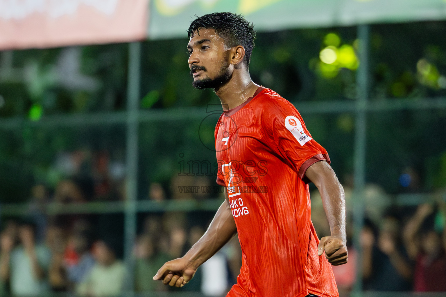 Dhivehi Sifainge Club vs United BML Maldives Cup 2024 held in Rehendi Futsal Ground, Hulhumale', Maldives on Tuesday, 25th September 2024. Photos: Shuu/ images.mv