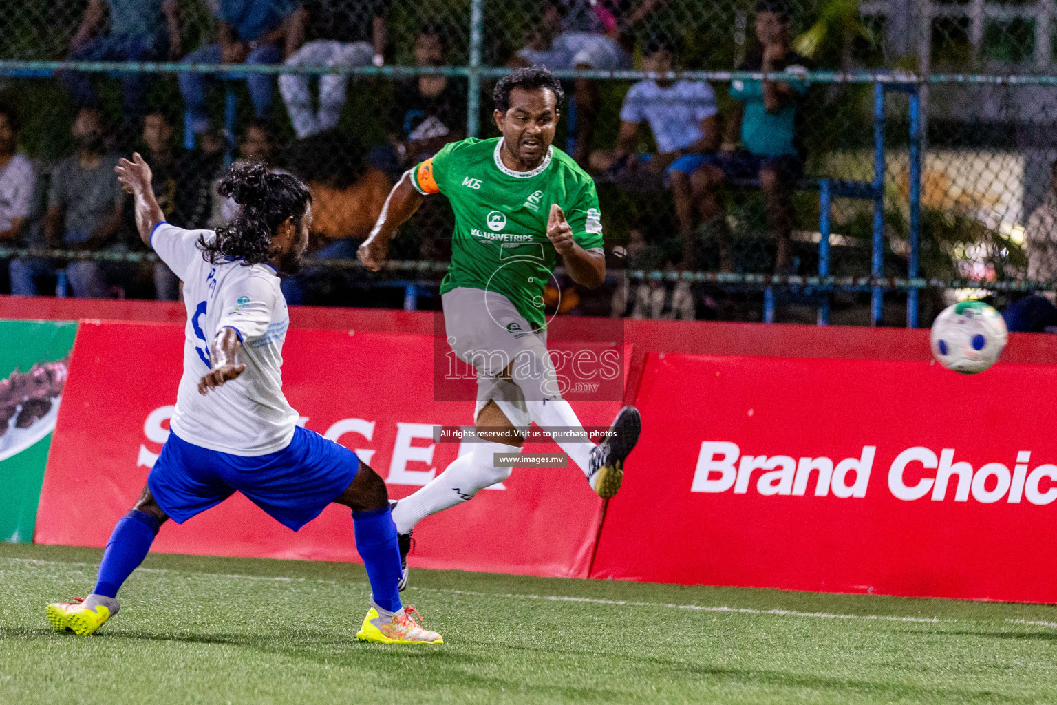 Hulhumale Hospital vs PSM in Club Maldives Cup Classic 2023 held in Hulhumale, Maldives, on Saturday, 22nd July 2023 Photos: Hassan Simah/ images.mv