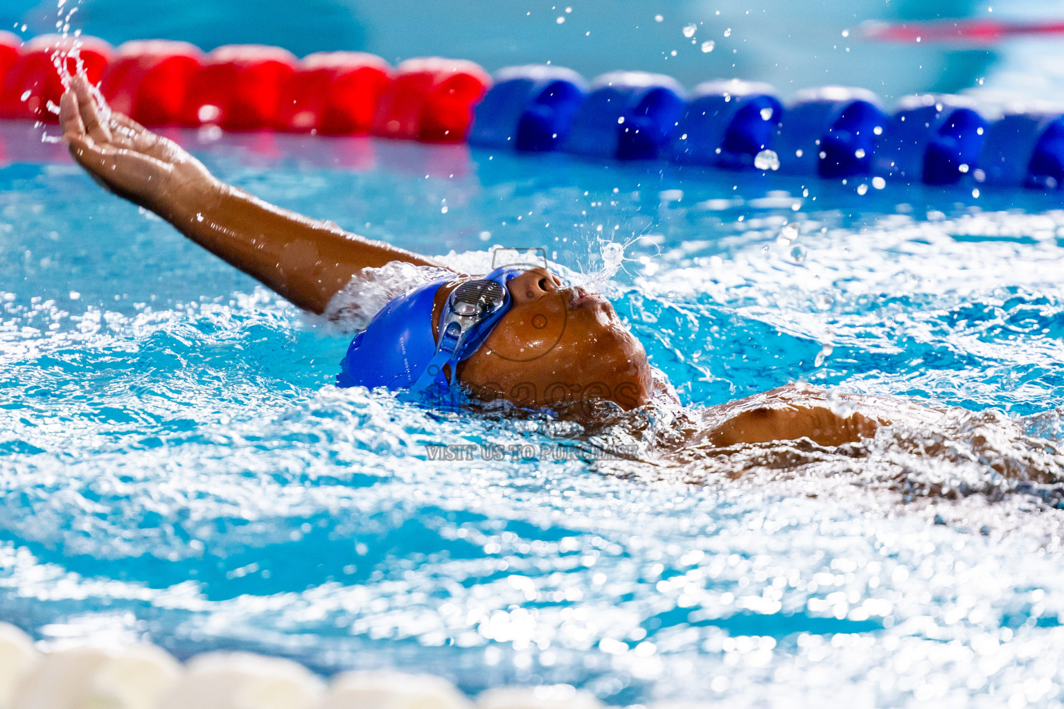 Day 5 of BML 5th National Swimming Kids Festival 2024 held in Hulhumale', Maldives on Friday, 22nd November 2024. Photos: Nausham Waheed / images.mv