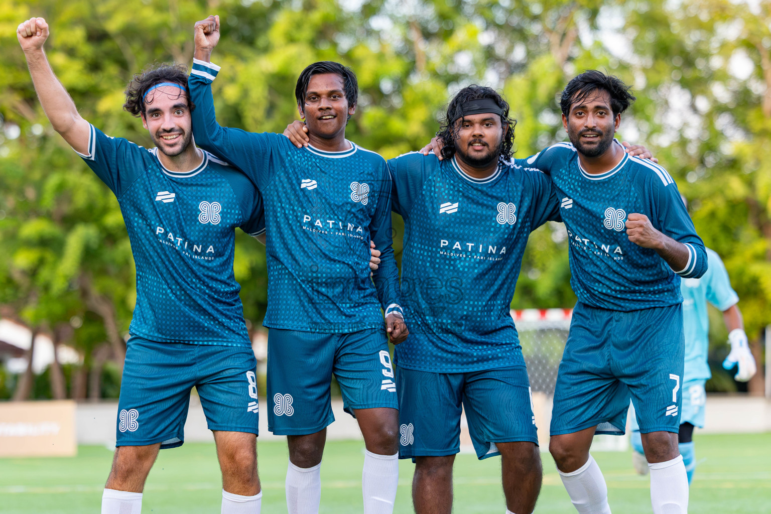 Day 13 of Resort League 2026 - North Male Zone was held in Bandos Maldives, Maldives on Tuesday, 29th September 2026.
Photos: Hussain Zain Ali / images.mv