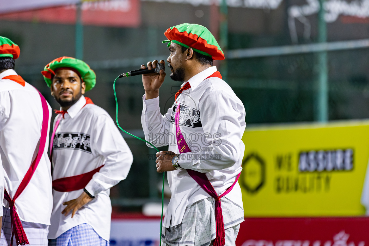 Day 1 of Club Maldives Cup 2025 held in Rehendi Futsal Ground, Hulhumale', Maldives on Saturday, 30th August 2025. Photos: Nausham Waheed, Areef / images.mv