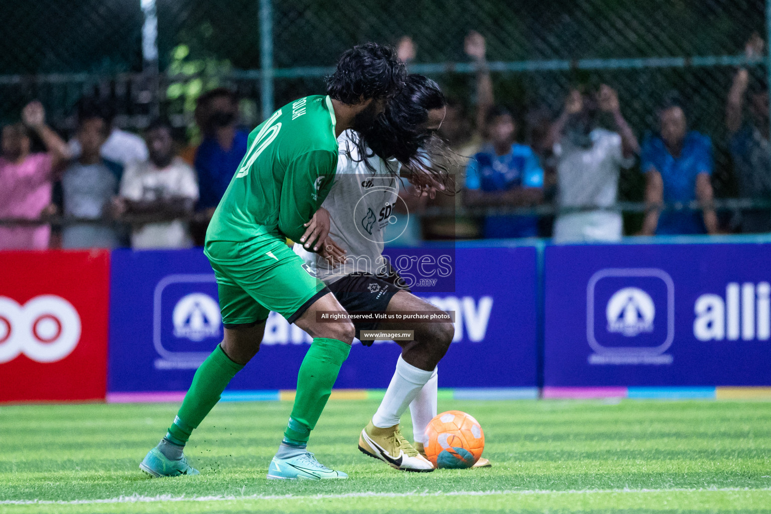 Club Maldives Day 5 - 25th November 2021, at Hulhumale. Photos by Suadh Abdul Sattar/ mages.mv