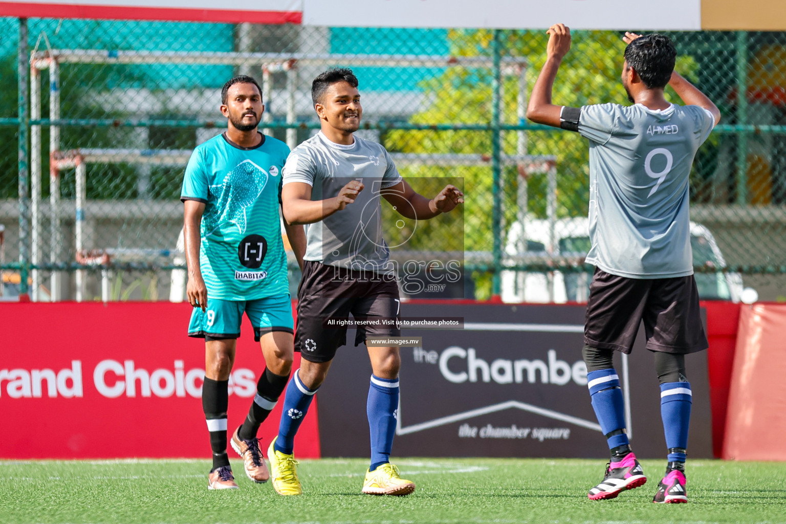 Fehi Fahi Club vs Mira RC in Club Maldives Cup Classic 2023 held in Hulhumale, Maldives, on Tuesday, 25th July 2023 Photos: Nausham Waheed/ images.mv