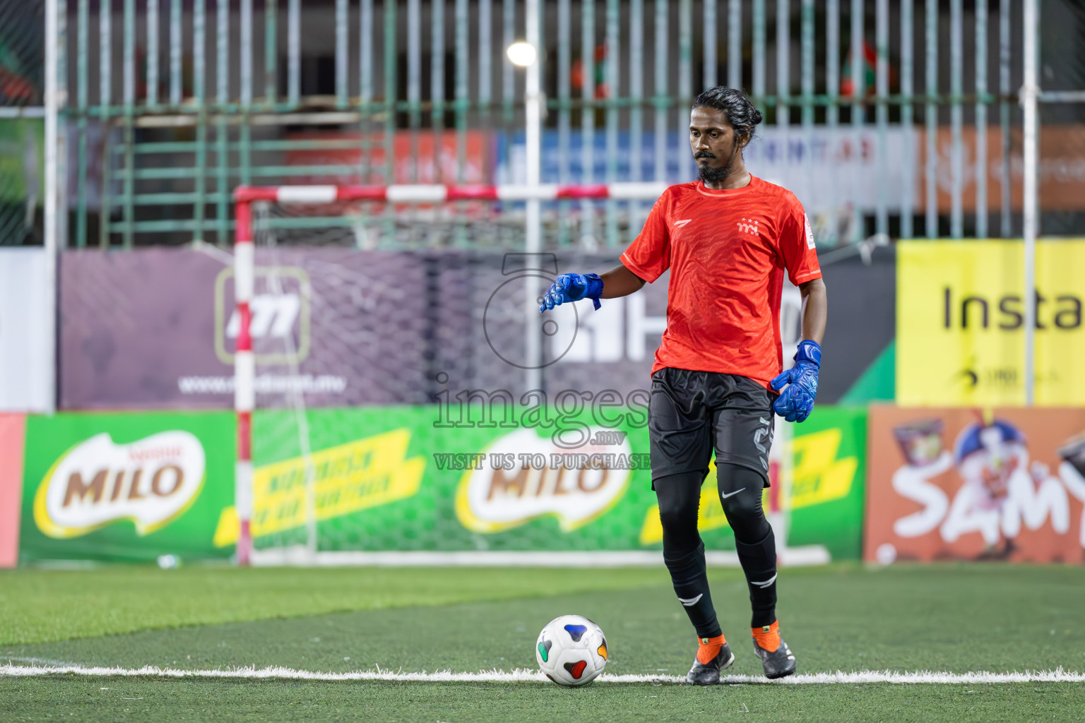 MPL vs MIBSA in Club Maldives Cup 2024 held in Rehendi Futsal Ground, Hulhumale', Maldives on Sunday, 29th September 2024. Photos: Ismail Thoriq / images.mv