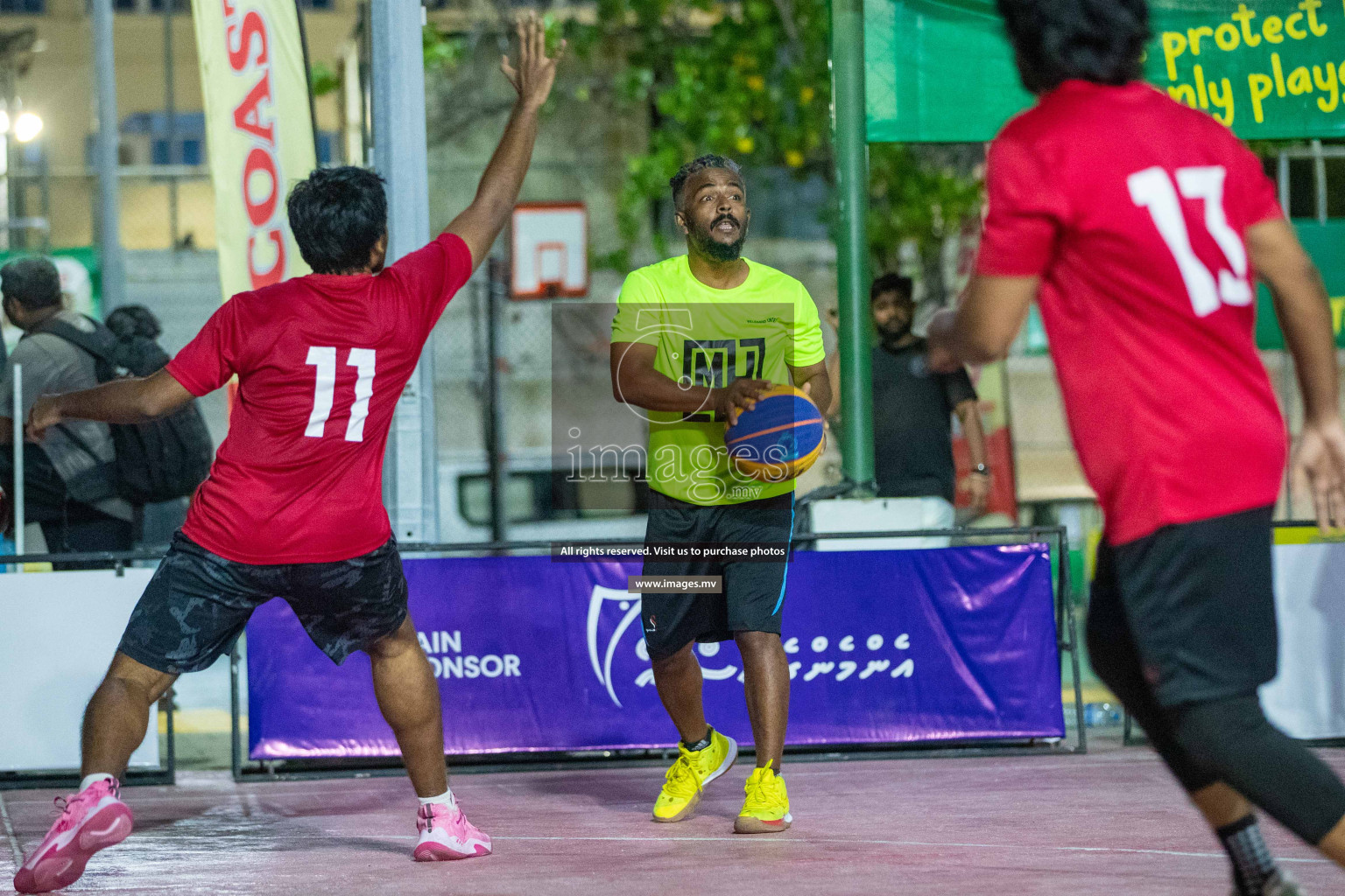 Slamdunk by Sosal on 26th April 2023 held in Male'. Photos: Nausham Waheed / images.mv