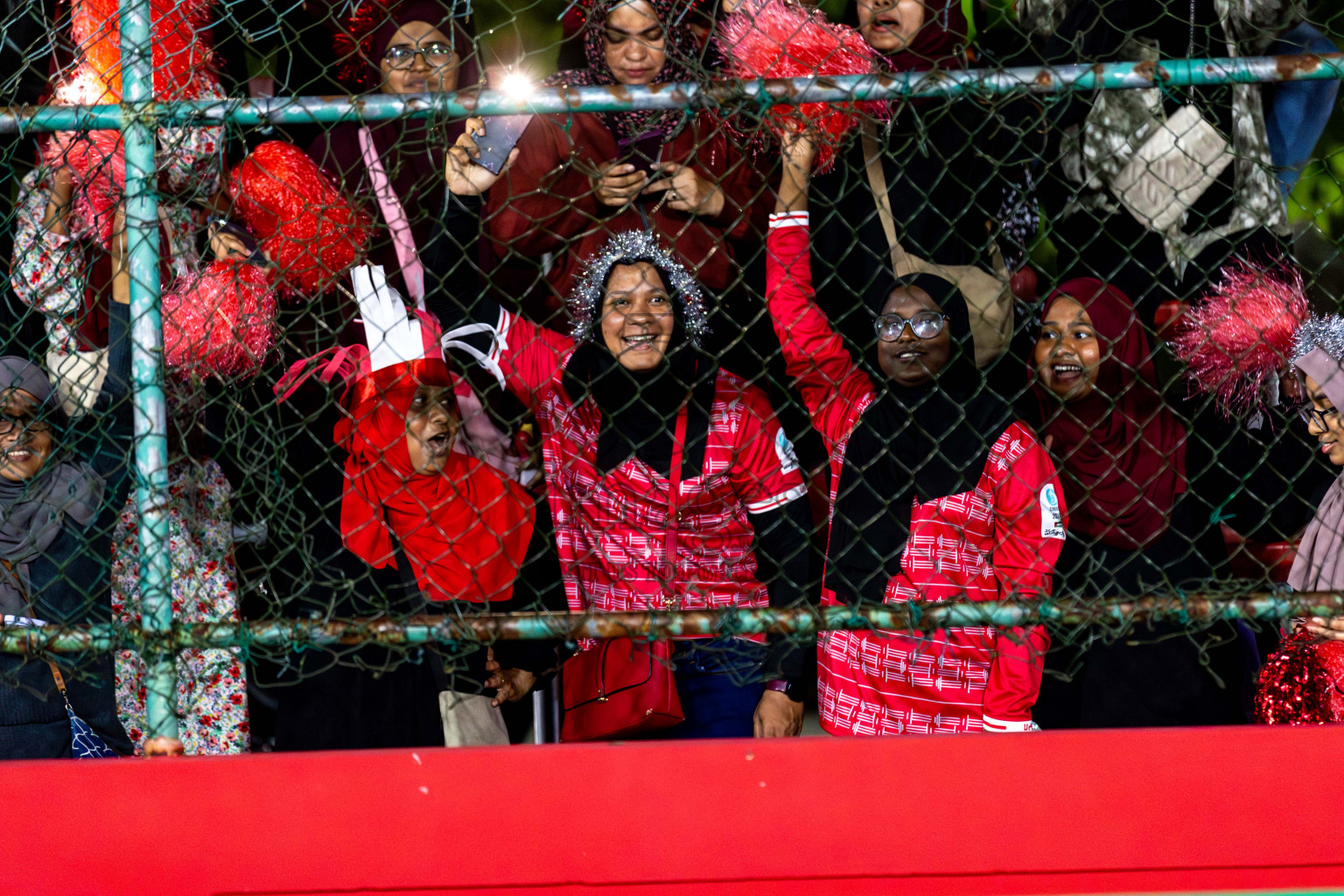 CRIMINAL COURT vs MIRA RC in Club Maldives Classic 2024 held in Rehendi Futsal Ground, Hulhumale', Maldives on Wednesday, 11th September 2024. 
Photos: Hassan Simah / images.mv