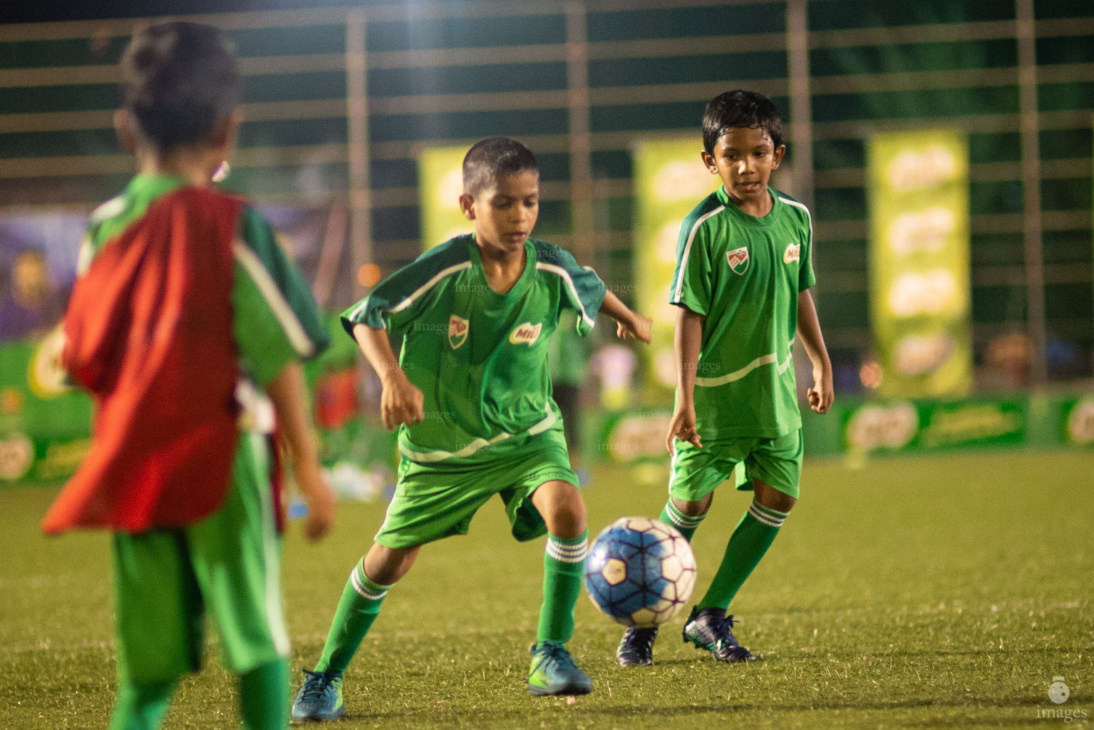 MILO Road To Barcelona (Selection Day 2) 2018 In Male' Maldives, October 10, Wednesday 2018 (Images.mv Photo/Abdulla Abeedh)