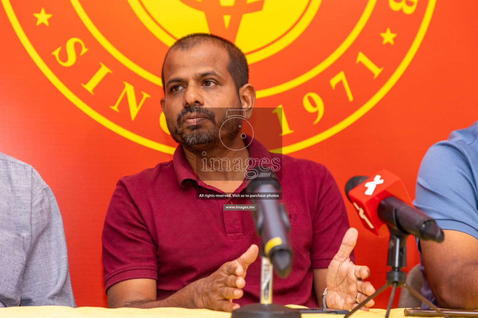 A Special event was held Victory Sports Club at Male, Maldives on Monday, 13th February 2023 Photos; Ismail Thoriq / images.mv