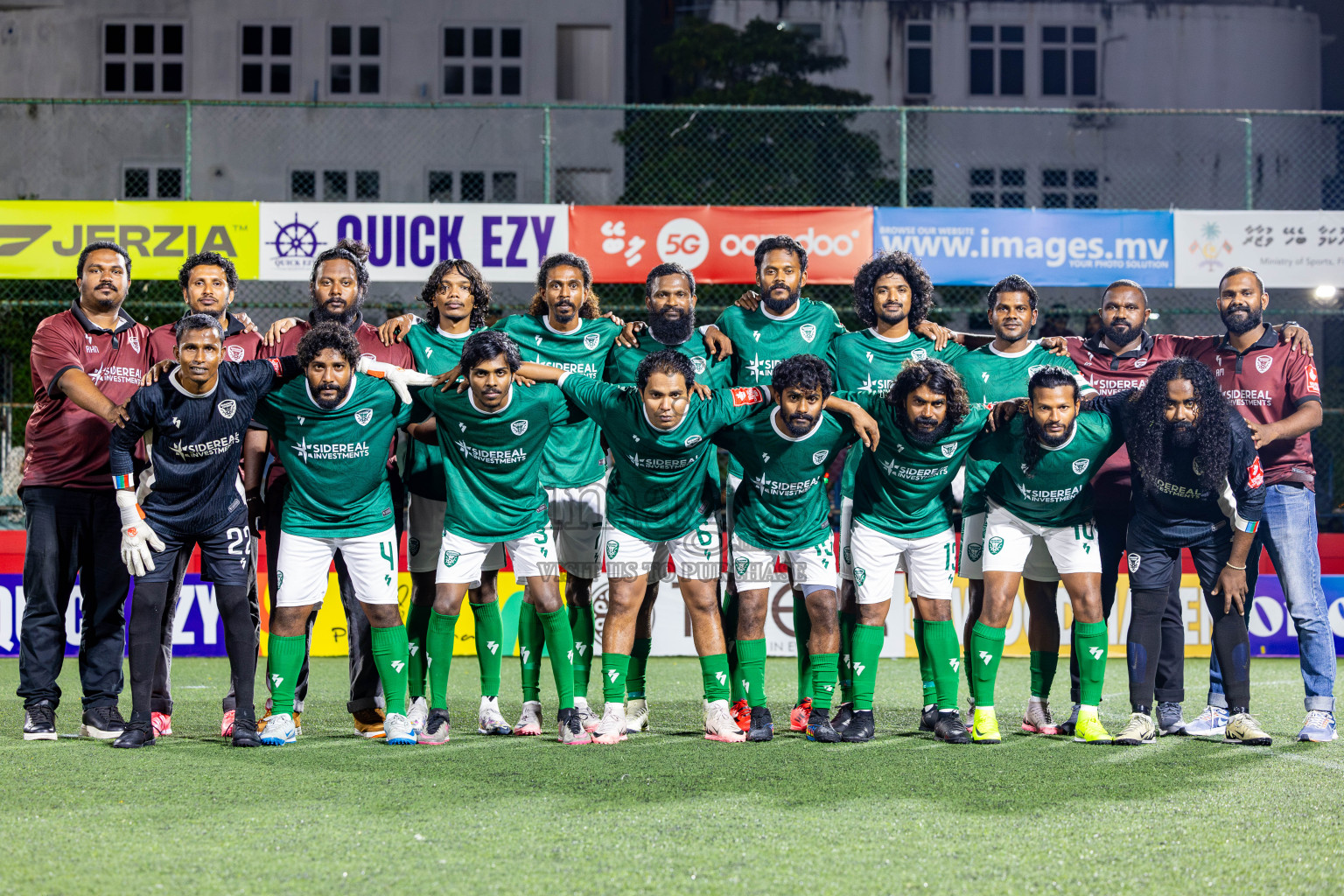 S Feydhoo VS S Maradhoofeydhoo in Day 7 of Golden Futsal Challenge 2025 was held on Saturday, 11th January 2025, in Hulhumale', Maldives Photos: Nausham Waheed / images.mv