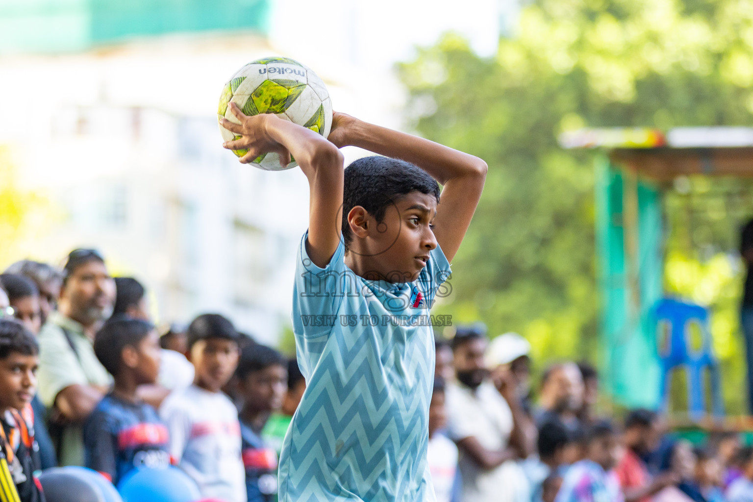 Day 3 of Kids7s Weekend 2025 was held on Sunday, 24th August 2025 in Henveyru Stadium, Male', Maldives. Photos: Mohamed Mahfooz Moosa / images.mv