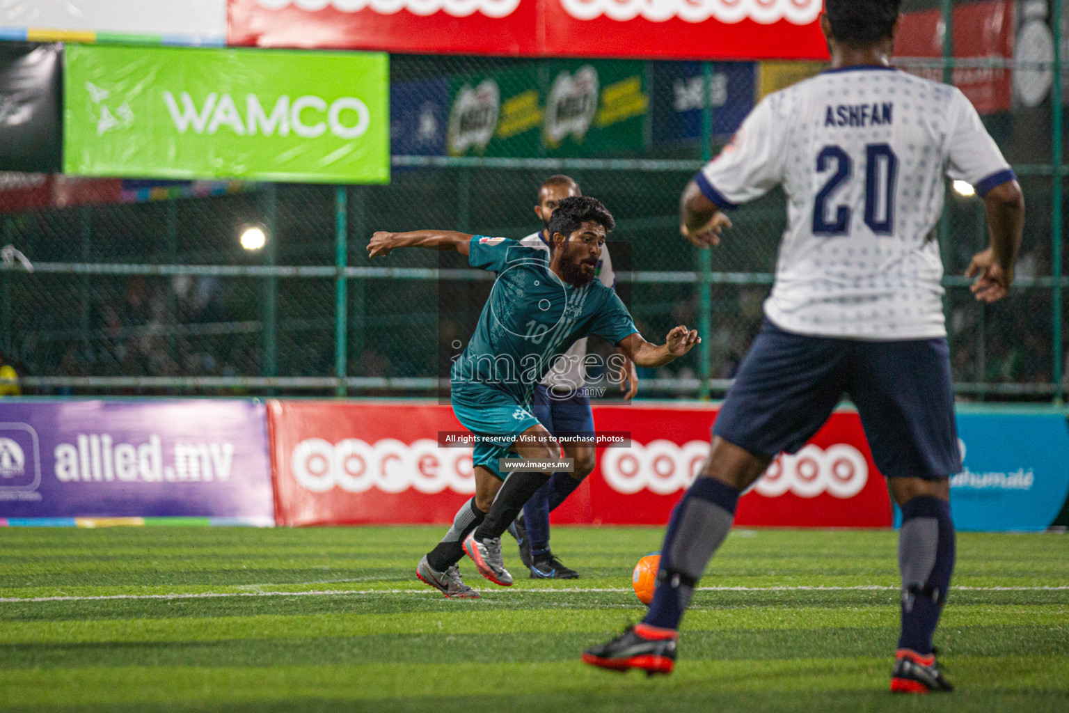 Club Maldives Day 10 - 2nd December 2021, at Hulhumale. Photo by Nasam / Images.mv