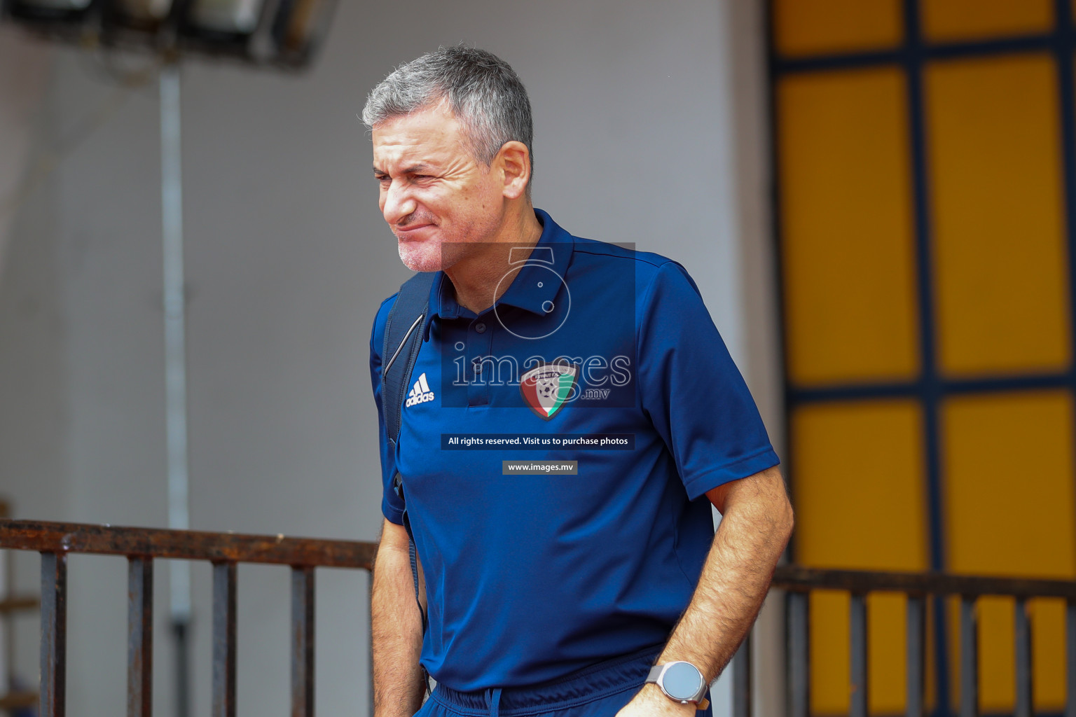 Kuwait vs Bangladesh in the Semi-final of SAFF Championship 2023 held in Sree Kanteerava Stadium, Bengaluru, India, on Saturday, 1st July 2023. Photos: Nausham Waheed, Hassan Simah / images.mv