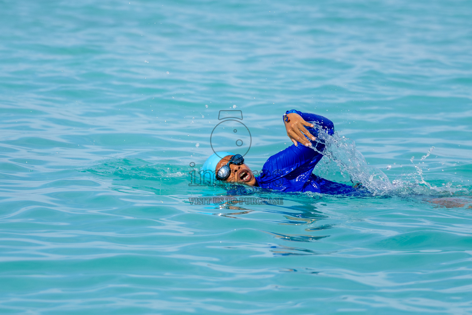 16th National Open Water Swimming Competition 2025 held in Kudagiri Picnic Island, Maldives on Saturday, 17th may 2025.
Photos: Ismail Thoriq / images.mv