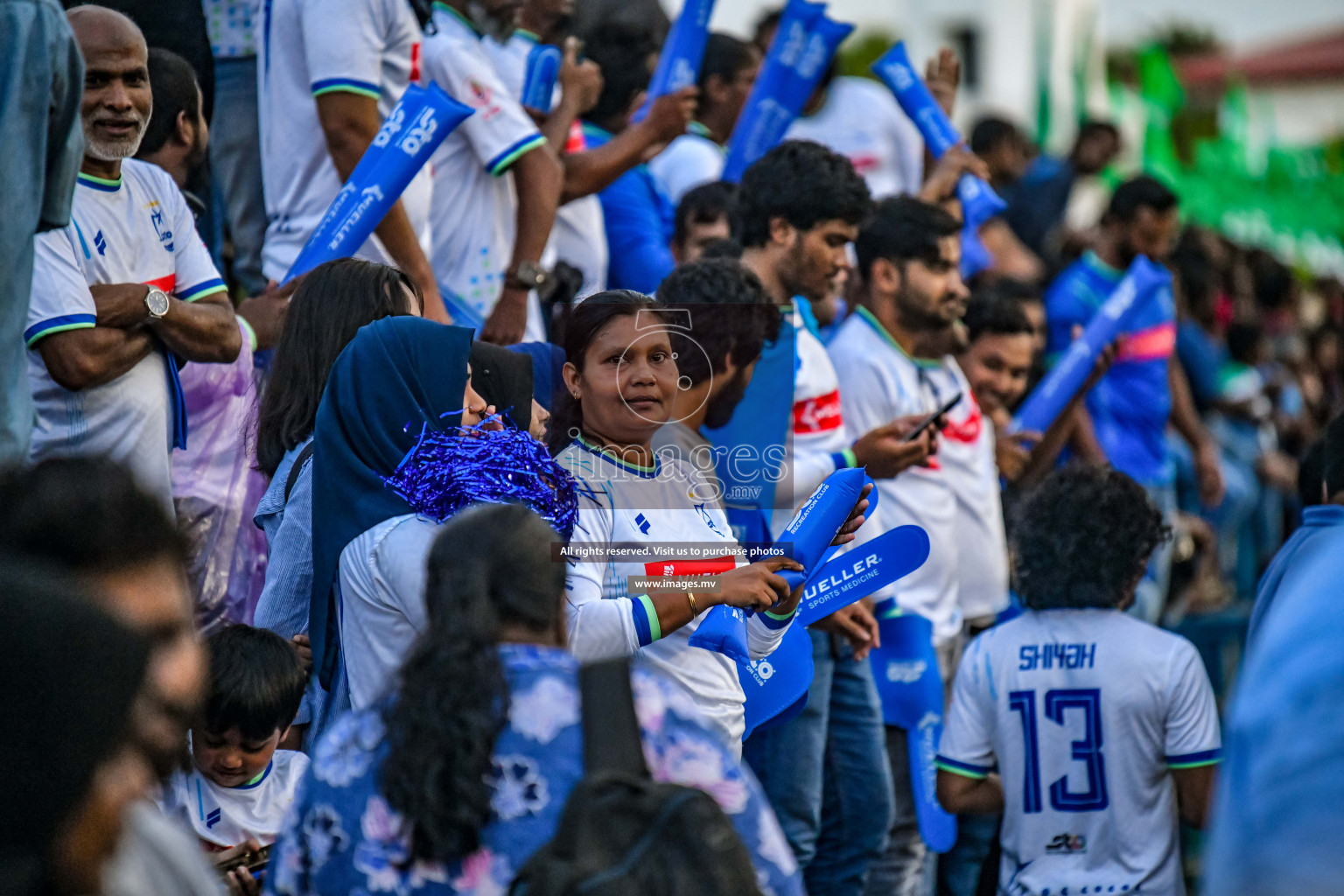 STO RC vs Club Immigration in Club Maldives Cup 2022 was held in Hulhumale', Maldives on Wednesday, 12th October 2022. Photos: Nausham Waheed/ images.mv