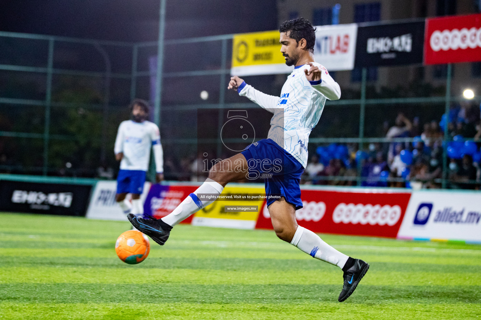 Club Maldives Cup - Day 11 - 3rd December 2021, at Hulhumale. Photos by Hassan Simah & Nausham Waheed / Images.mv