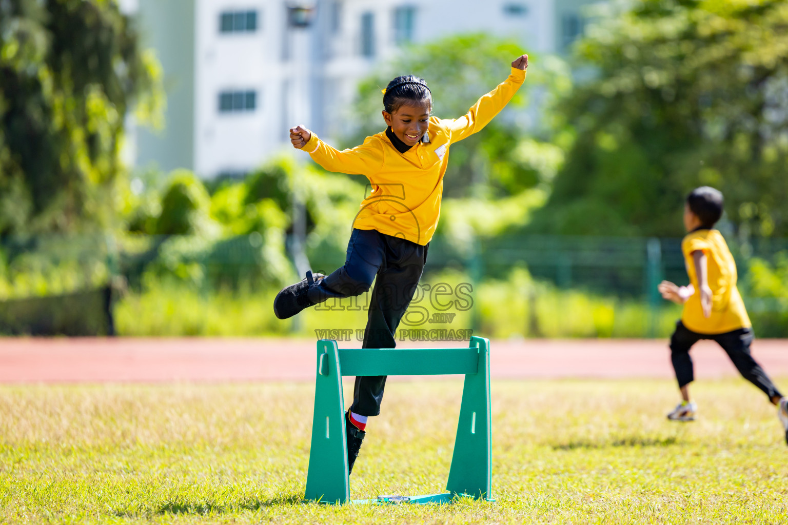 Funtastic Fest 2024 - S’alaah’udhdheen School Sports Meet held in Hulhumale Running Track, Hulhumale', Maldives on Saturday, 21st September 2024.