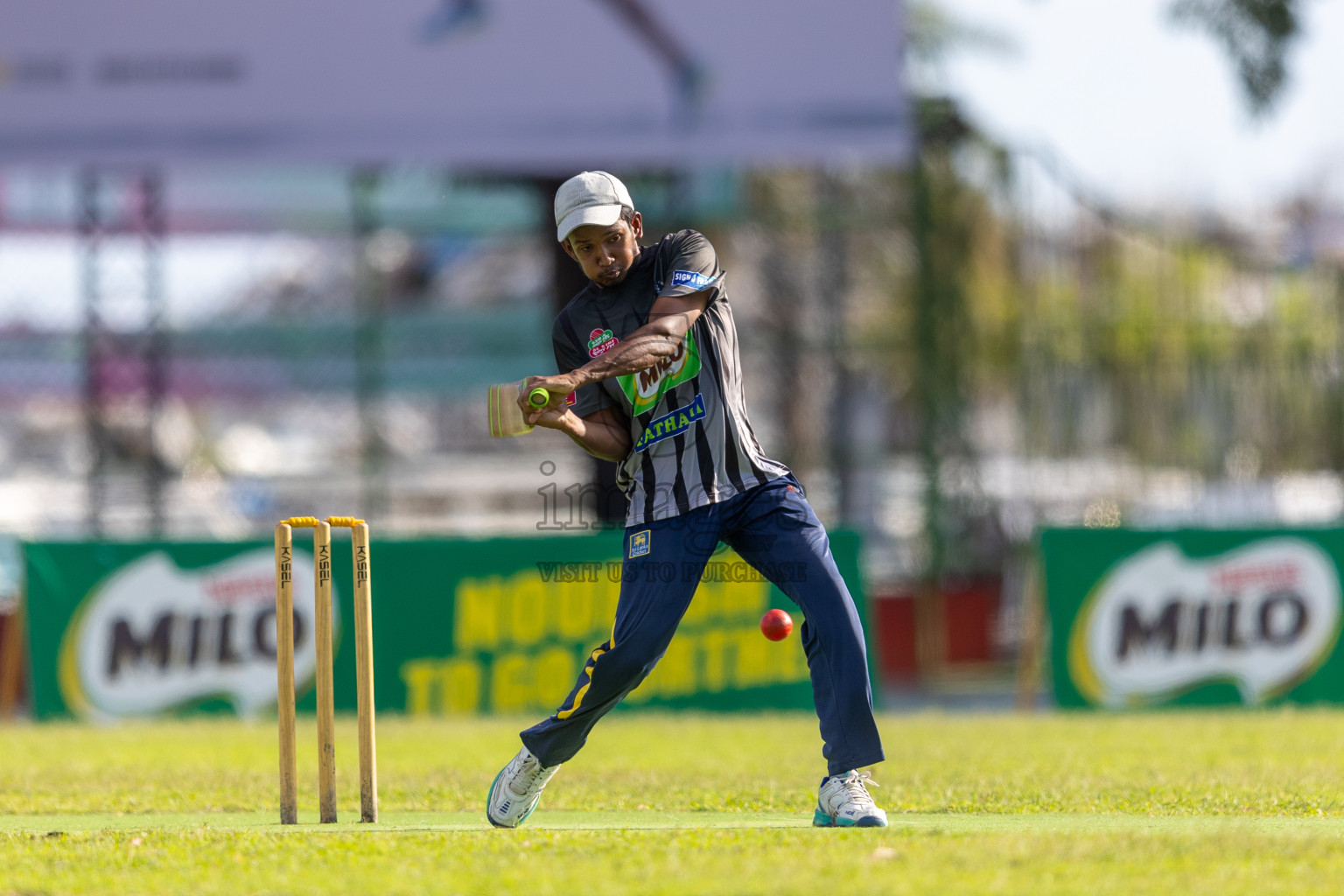 Semi Finals of Ramadan Cricket Carnival (Company Tournament) was held at Ekuveni Grounds on Monday, 8th April 2024. 
Photos: Ismail Thoriq / images.mv