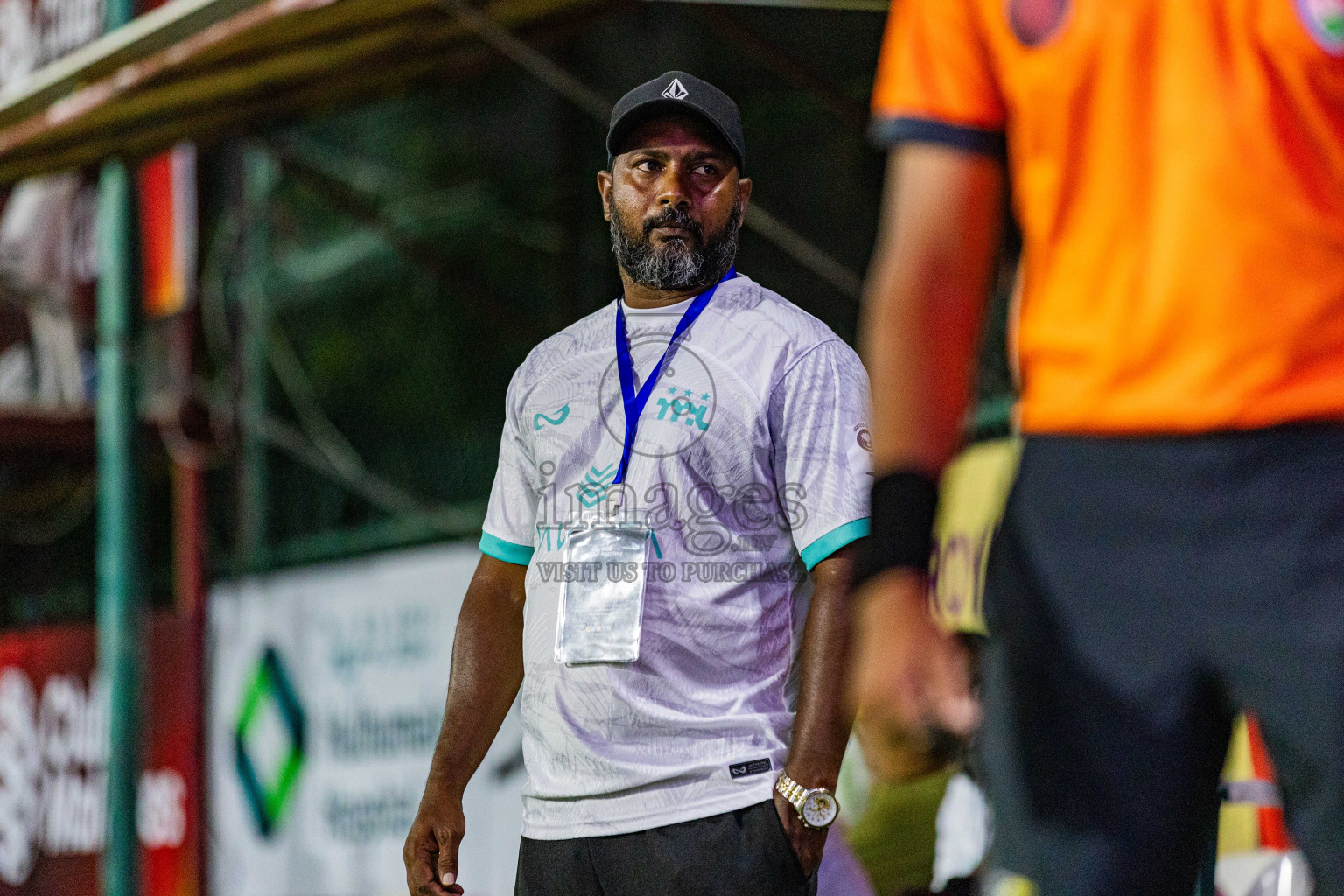Club Maldives Cup Classic 2025 held in Rehendi Futsal Ground, Hulhumale', Maldives on Monday, 17th September 2025. Photos: Areef / images.mv