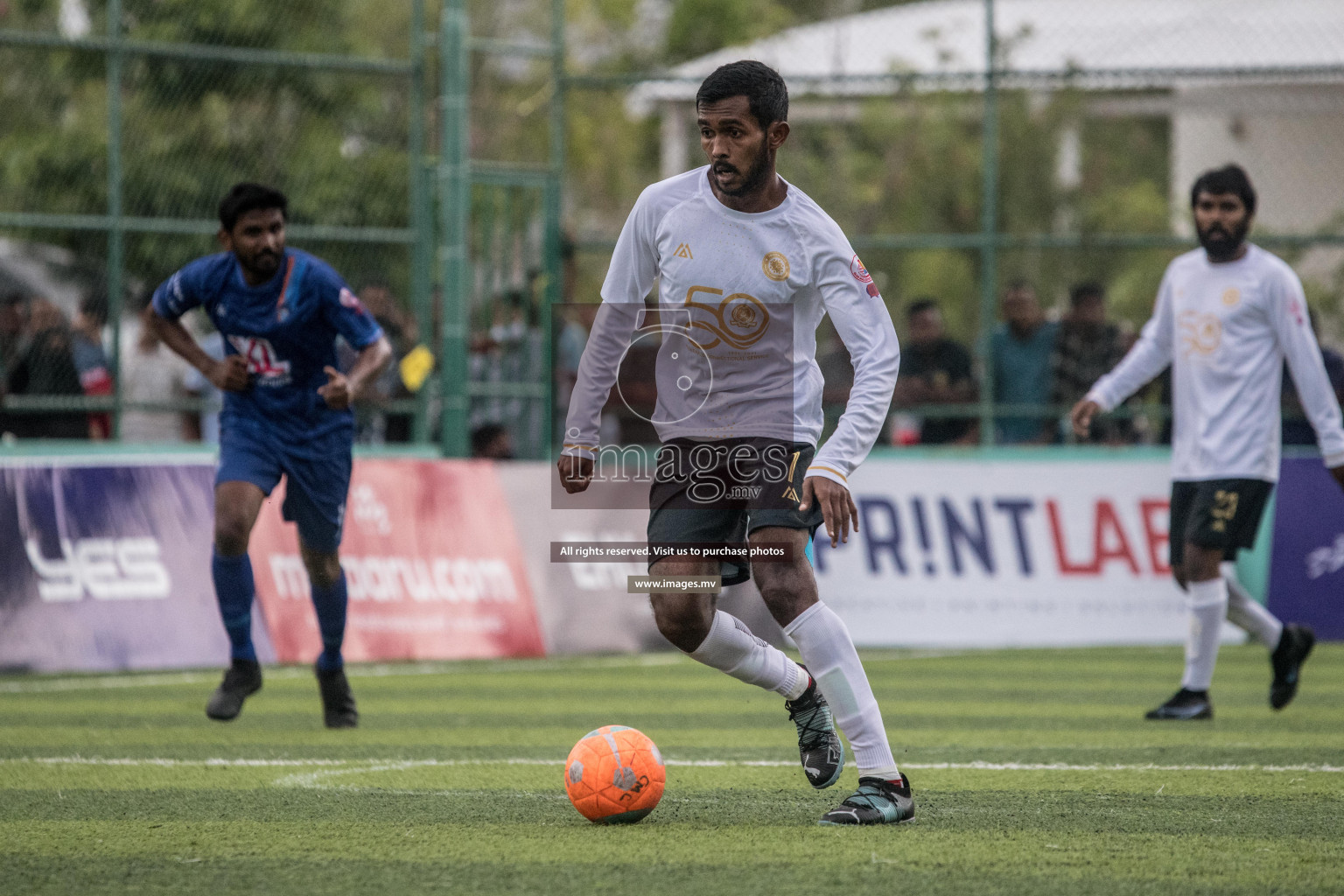 Club Maldives Cup - Day 11 - 3rd December 2021, at Hulhumale. Photos by Nausham Waheed / Images.mv