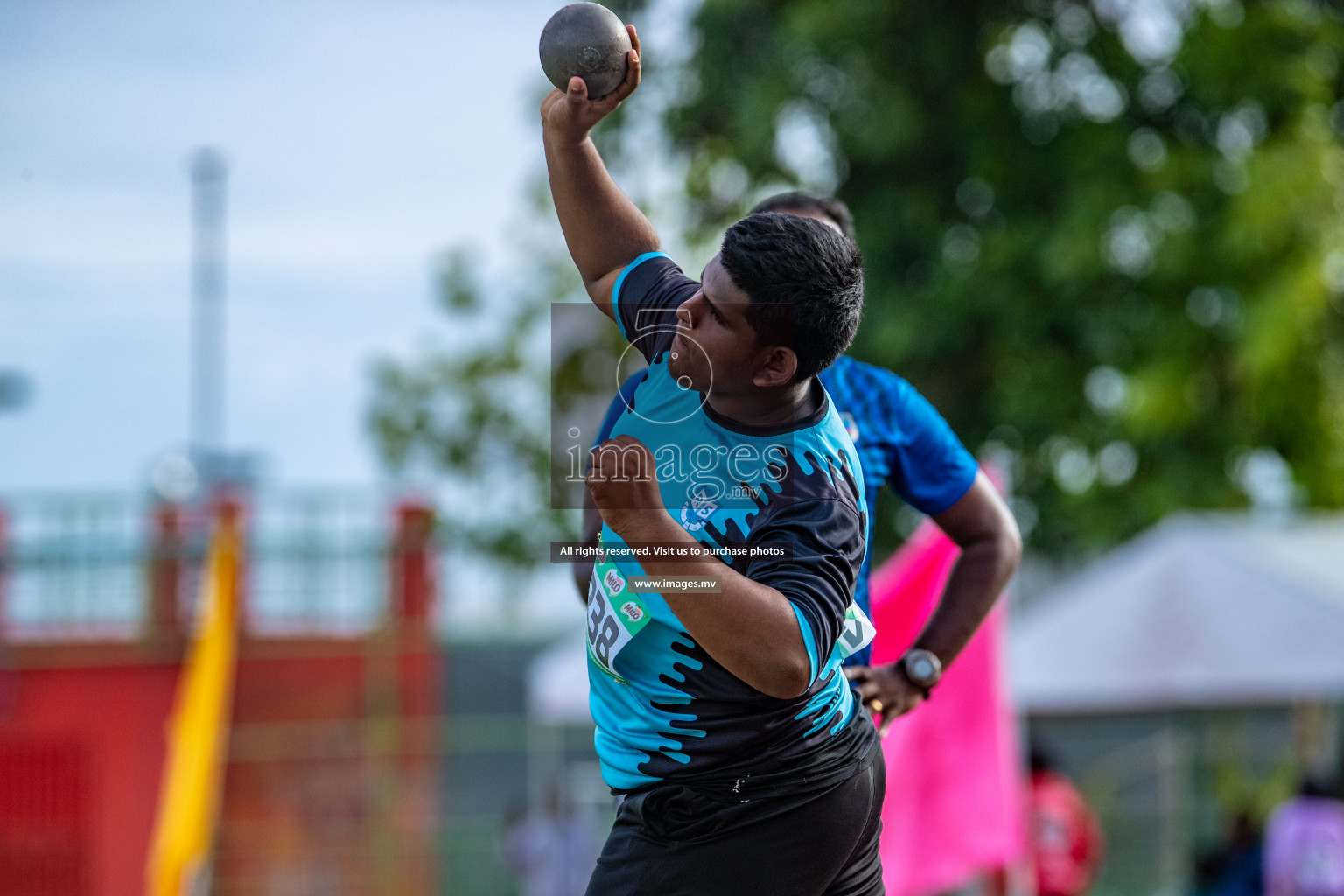 Day 1 of Milo Association Athletics Championship 2022 on 25th Aug 2022, held in, Male', Maldives Photos: Nausham Waheed / Images.mv