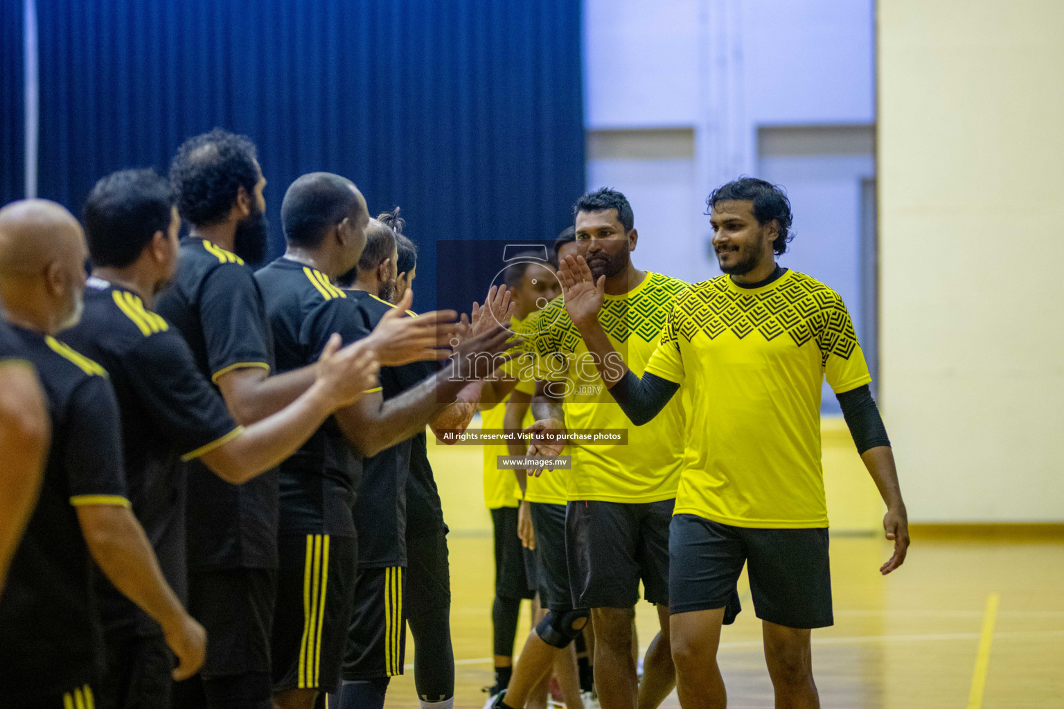 Kulhudhuffushi Youth & R.C vs Club Matrix in the Finals of Milo National Netball Tournament 2021 held on 4th December 2021 in Male', Maldives Photos: Ismail Thoriq, Maanish / images.mv