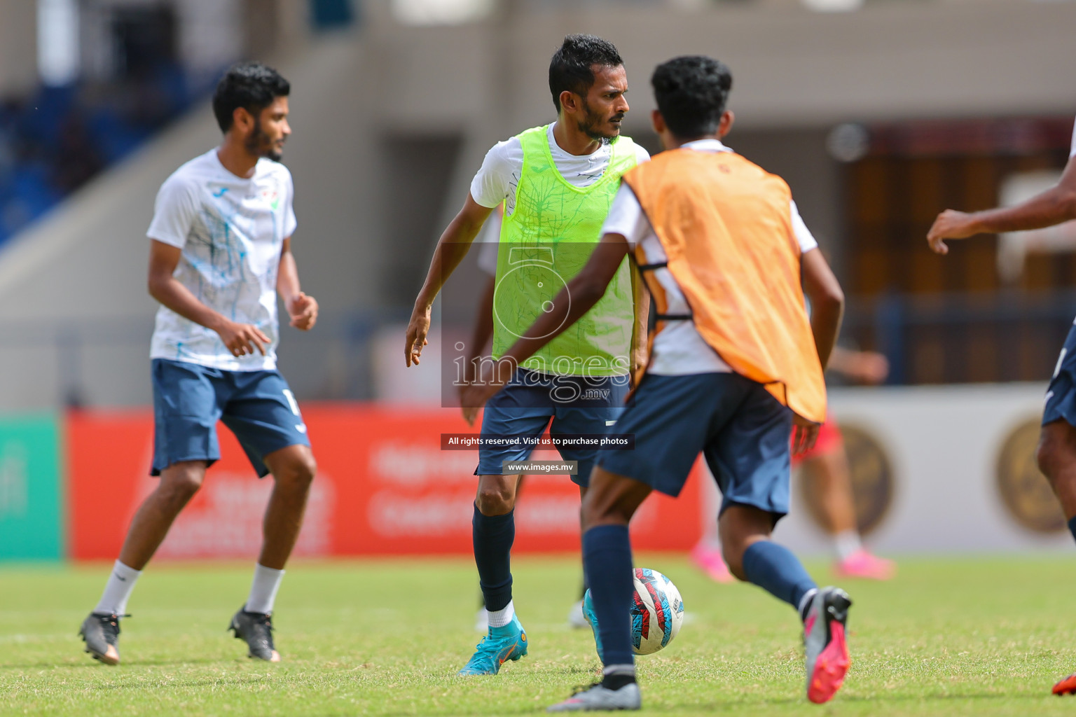 SAFF Championship 2023 - Lebanon vs Maldives