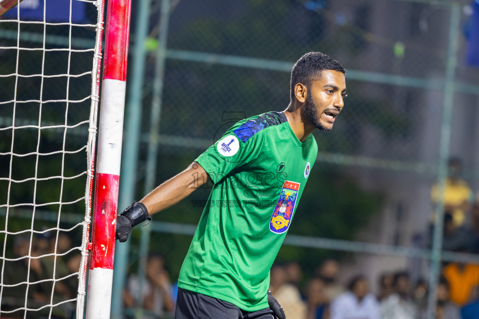 Police Club vs STELCO RC in the Final of Office League 2025 was held on Friday, 9th May 2025 in Hulhumale', Maldives. Photos: Ismail Thoriq / images.mv