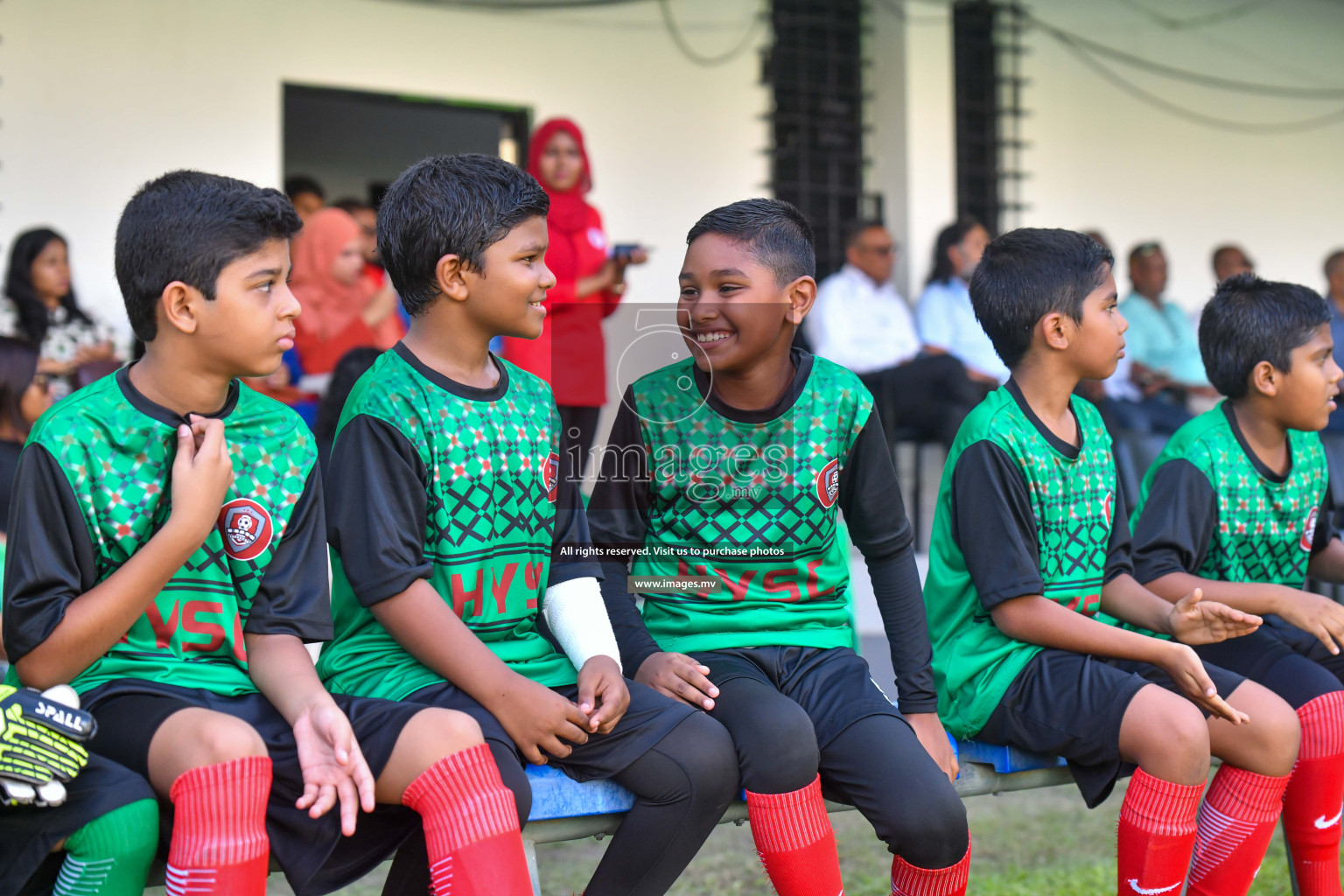 Final of Milo Academy Championship 2023 was held in Male', Maldives on 07th May 2023. Photos: Nausham Waheed / images.mv