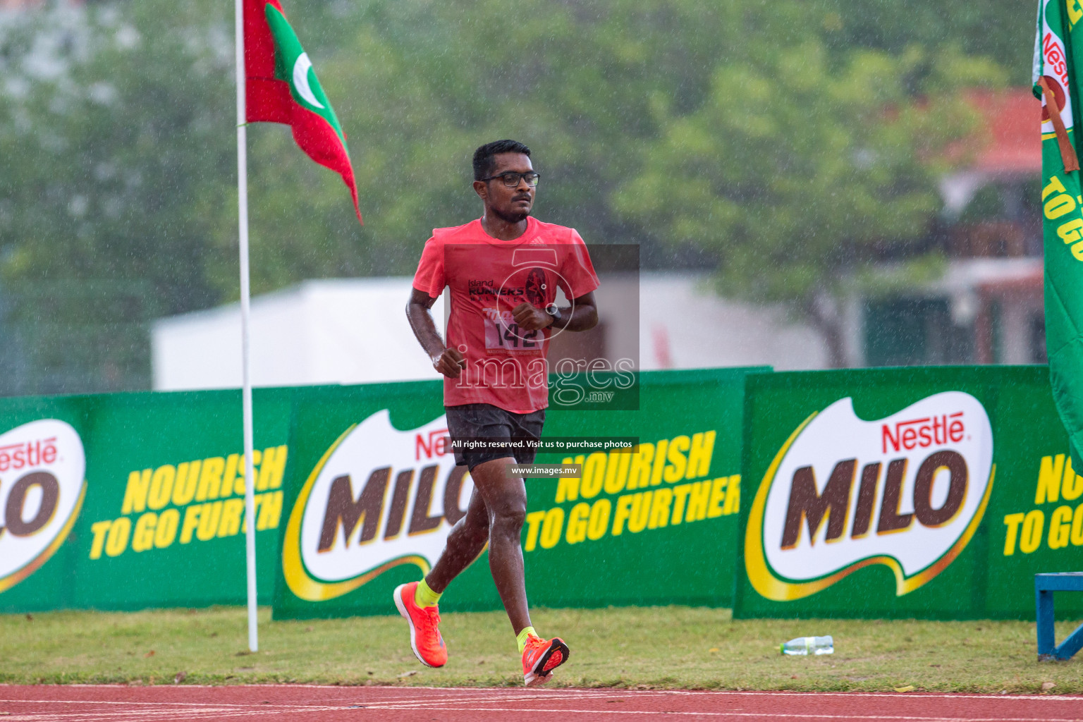 Day 1 from 30th National Athletics Championship 2021 held from 18 - 20 November 2021 in Ekuveni Synthetic Track