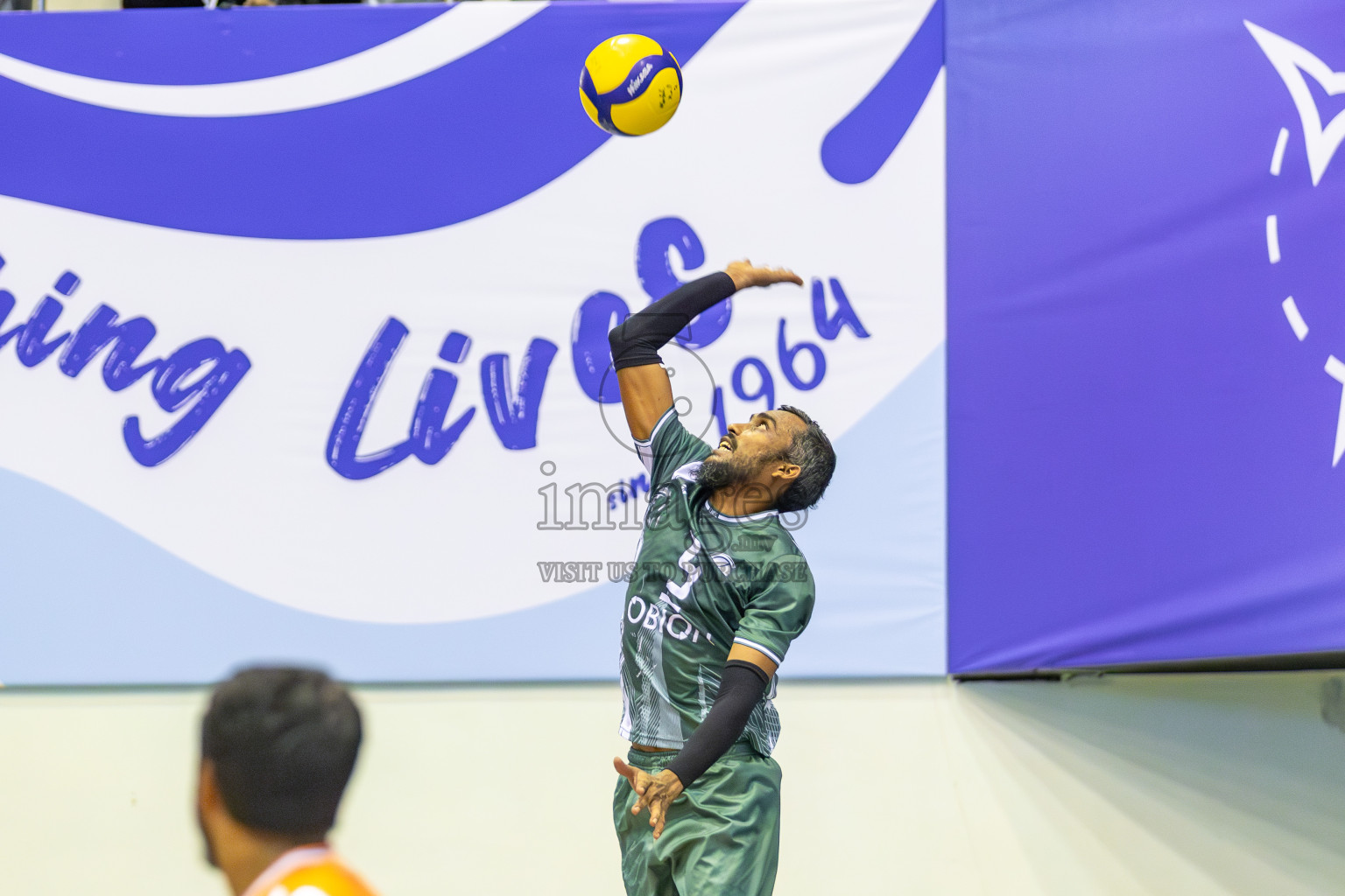 Day 1 of MILO VAM Cup 2025 held in Male', Maldives on Wednesday, 25th June2025 at Social Center Indoor Hall 
Photos By: Mohamed Mahfooz Moosa / images.mv